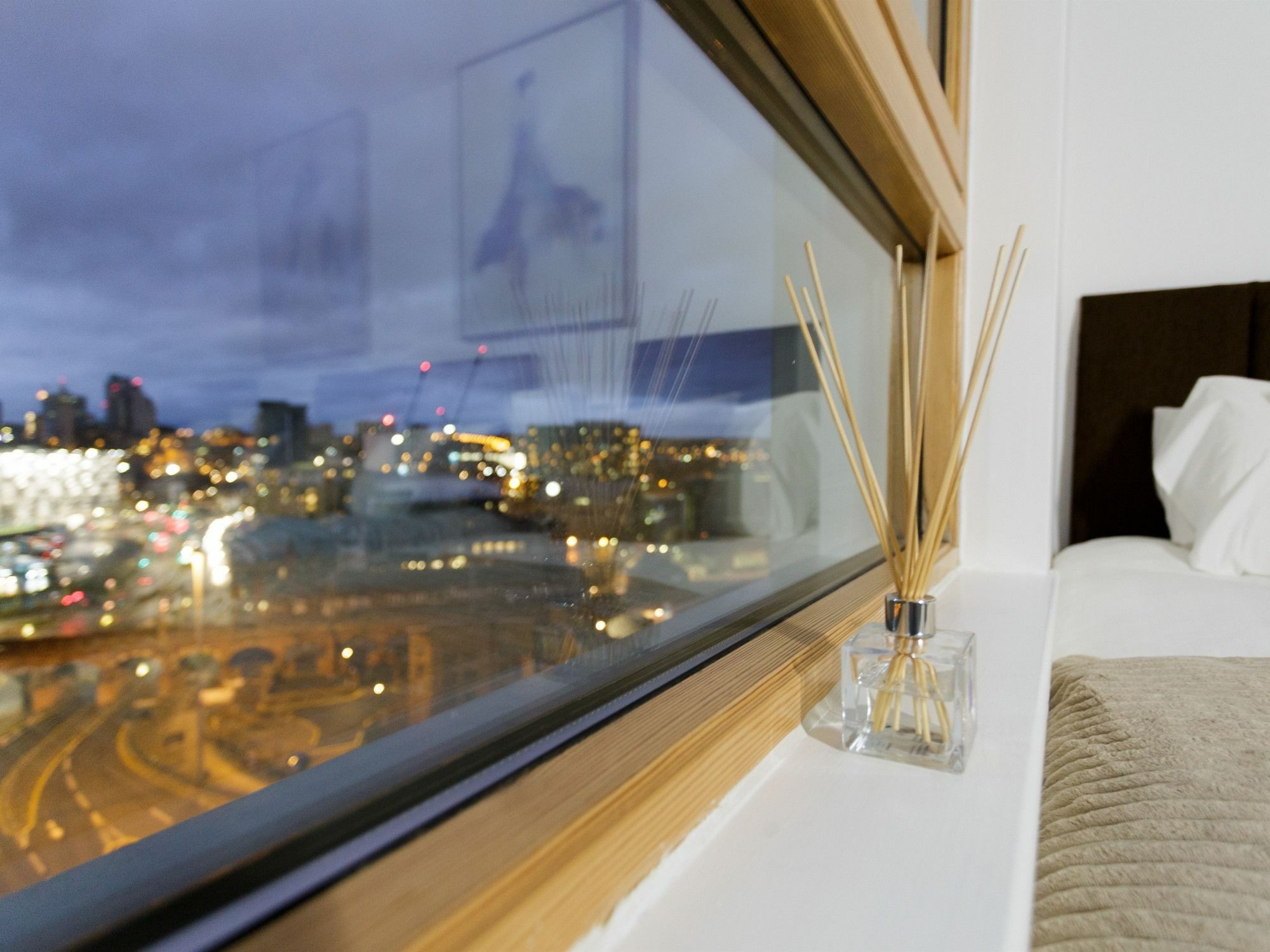 Live In Leeds Sky Penthouse Apartment Leeds (West Yorkshire)