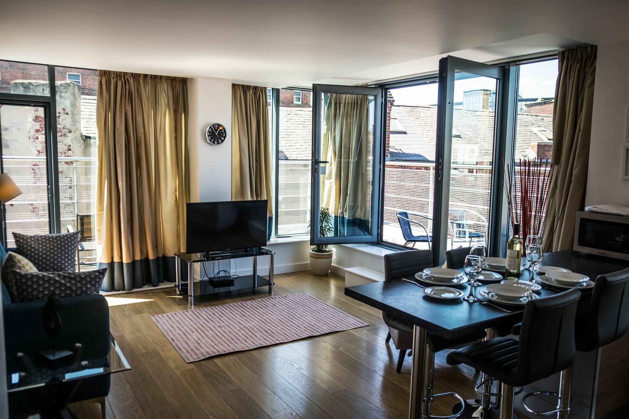 Apartment Kspace Serviced Leeds