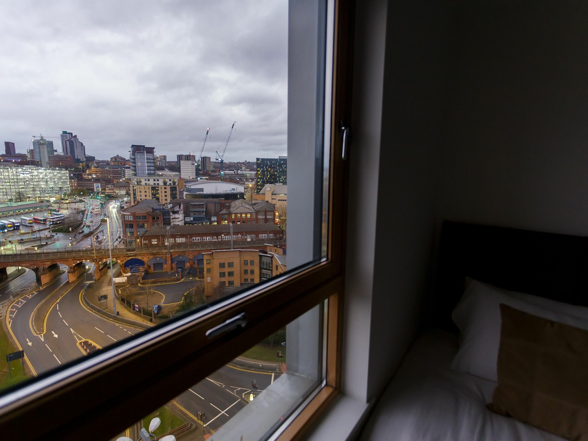 Apartment Live In Leeds Sky Penthouse *