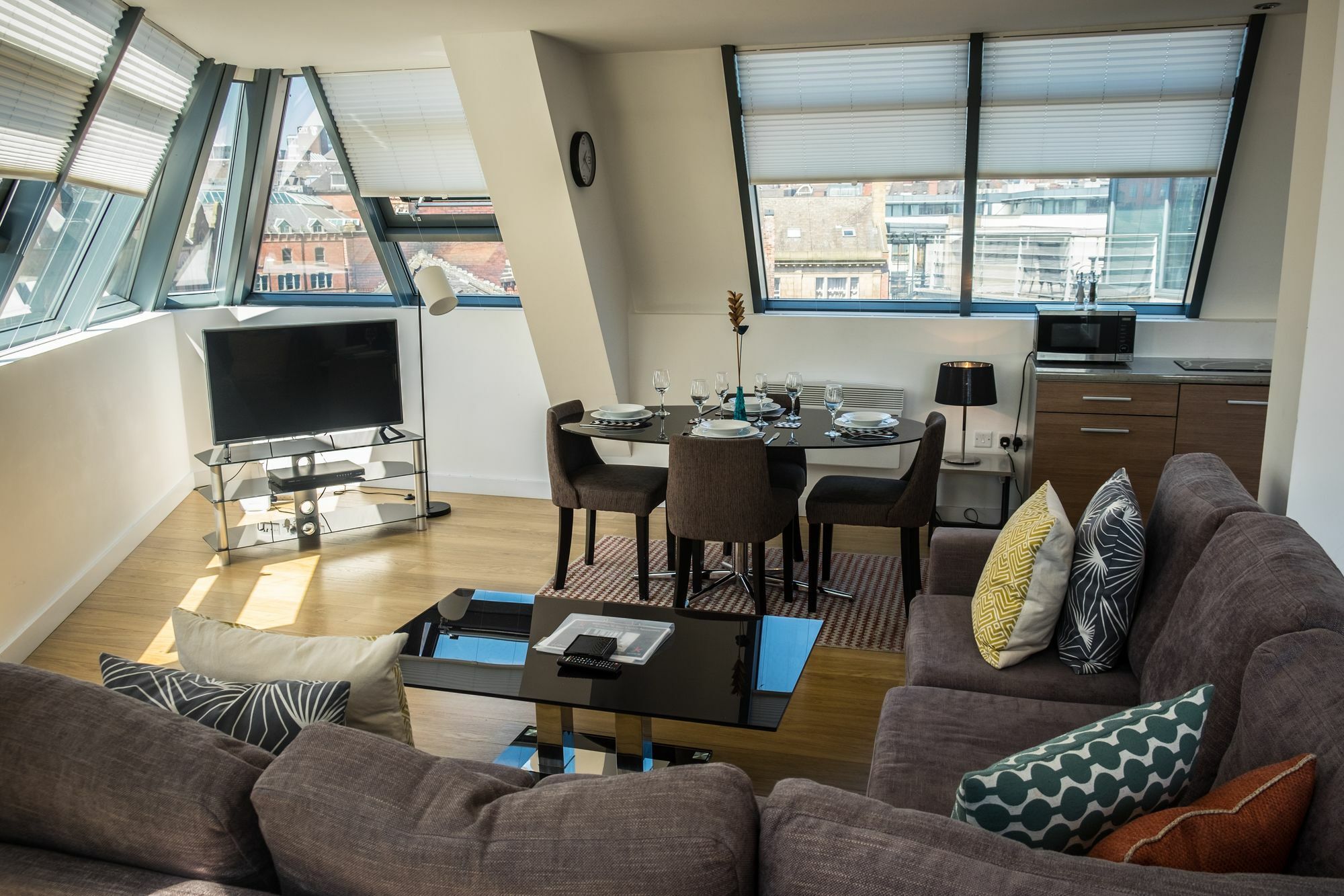 Apartment Kspace Serviced Leeds Leeds (West Yorkshire)