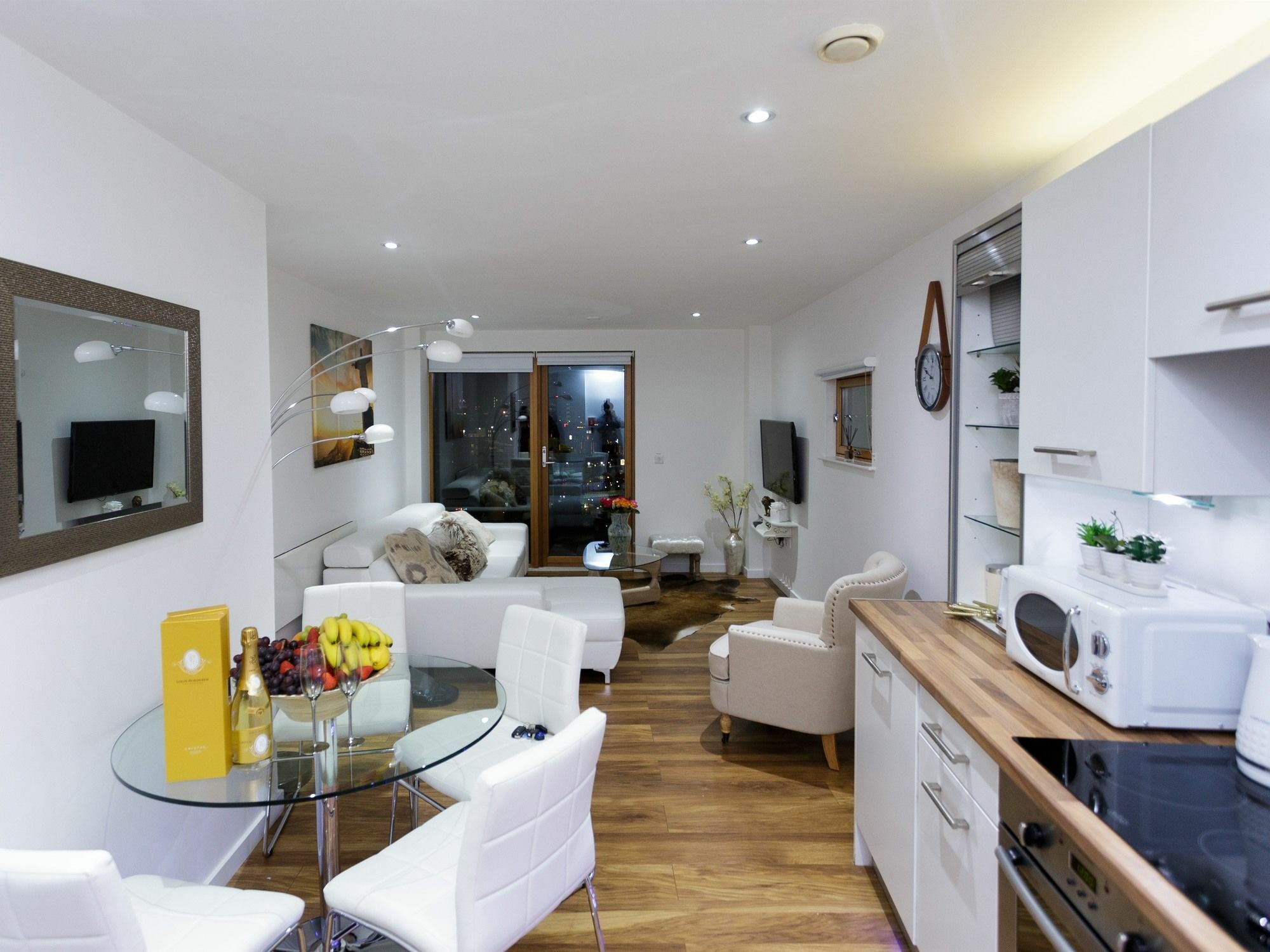 Live In Leeds Sky Penthouse Apartment
