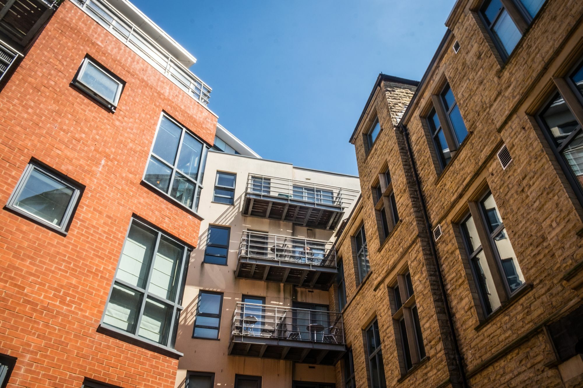 Apartment Kspace Serviced Leeds Leeds (West Yorkshire)