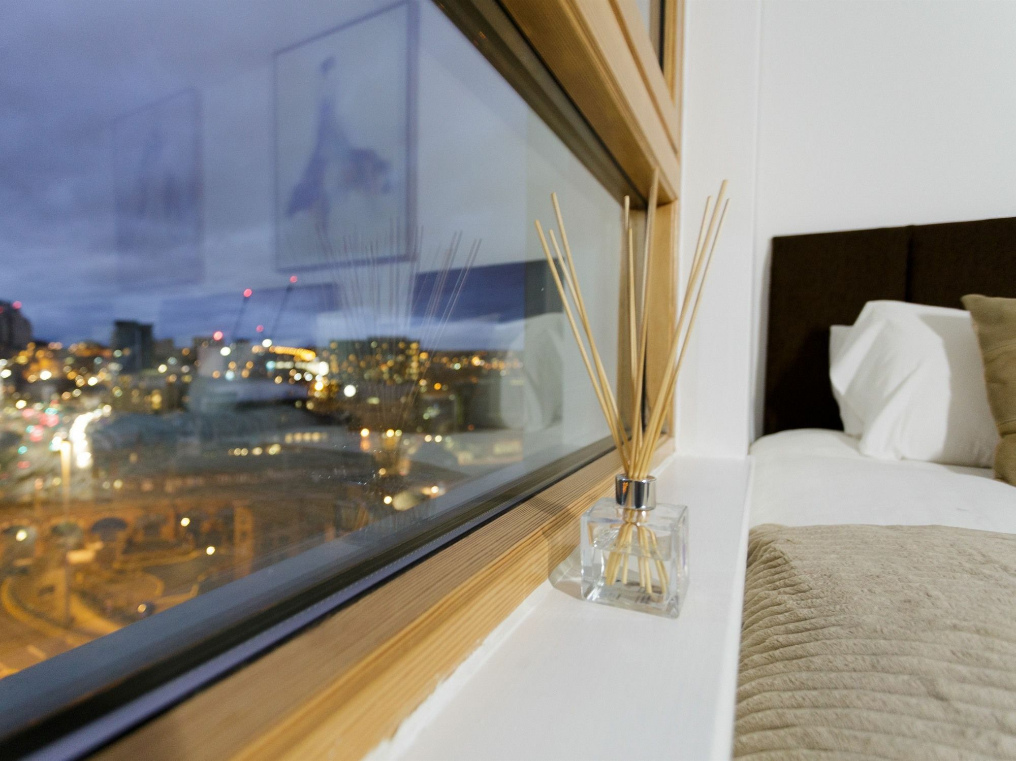 Live In Leeds Sky Penthouse Leeds (West Yorkshire)