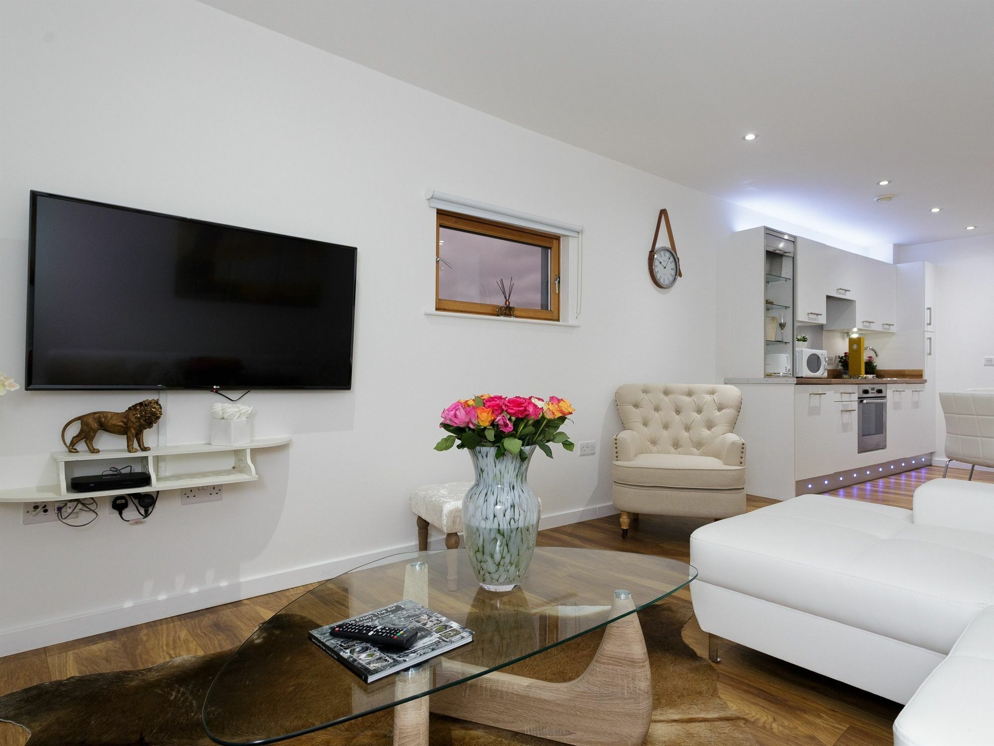 Live In Leeds Sky Penthouse Apartment *