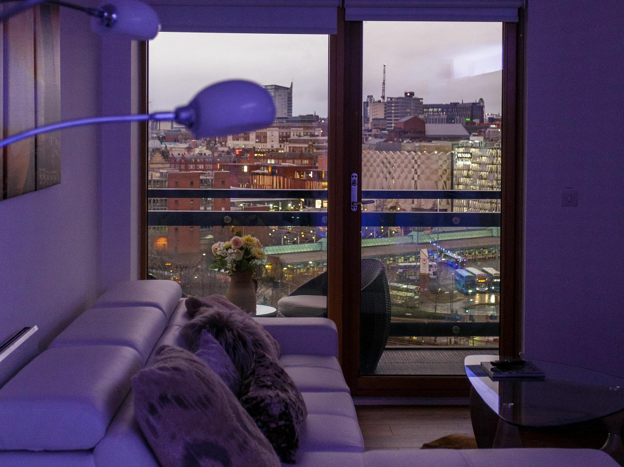 Apartment Live In Leeds Sky Penthouse *