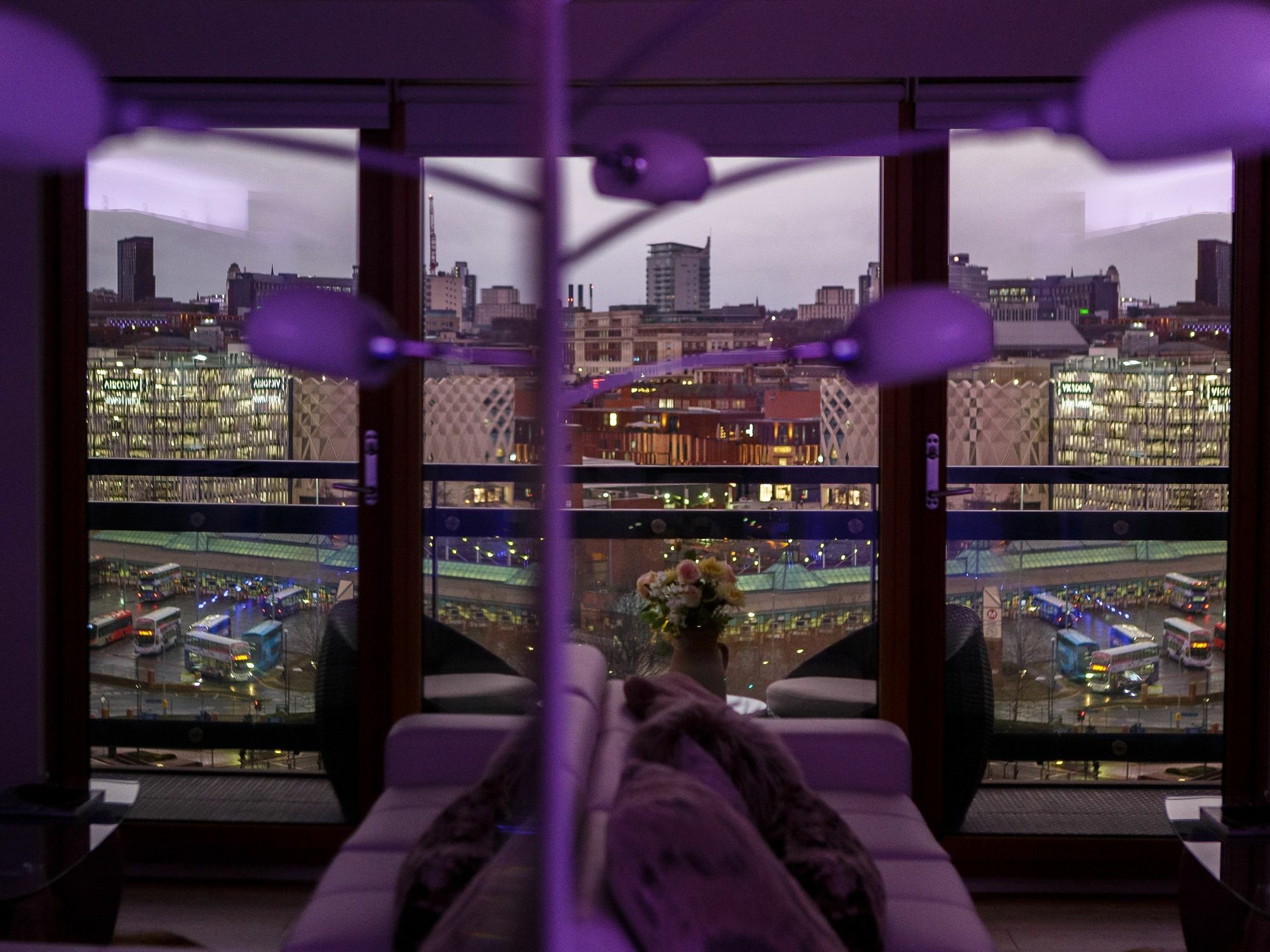 Live In Leeds Sky Penthouse * Leeds (West Yorkshire)