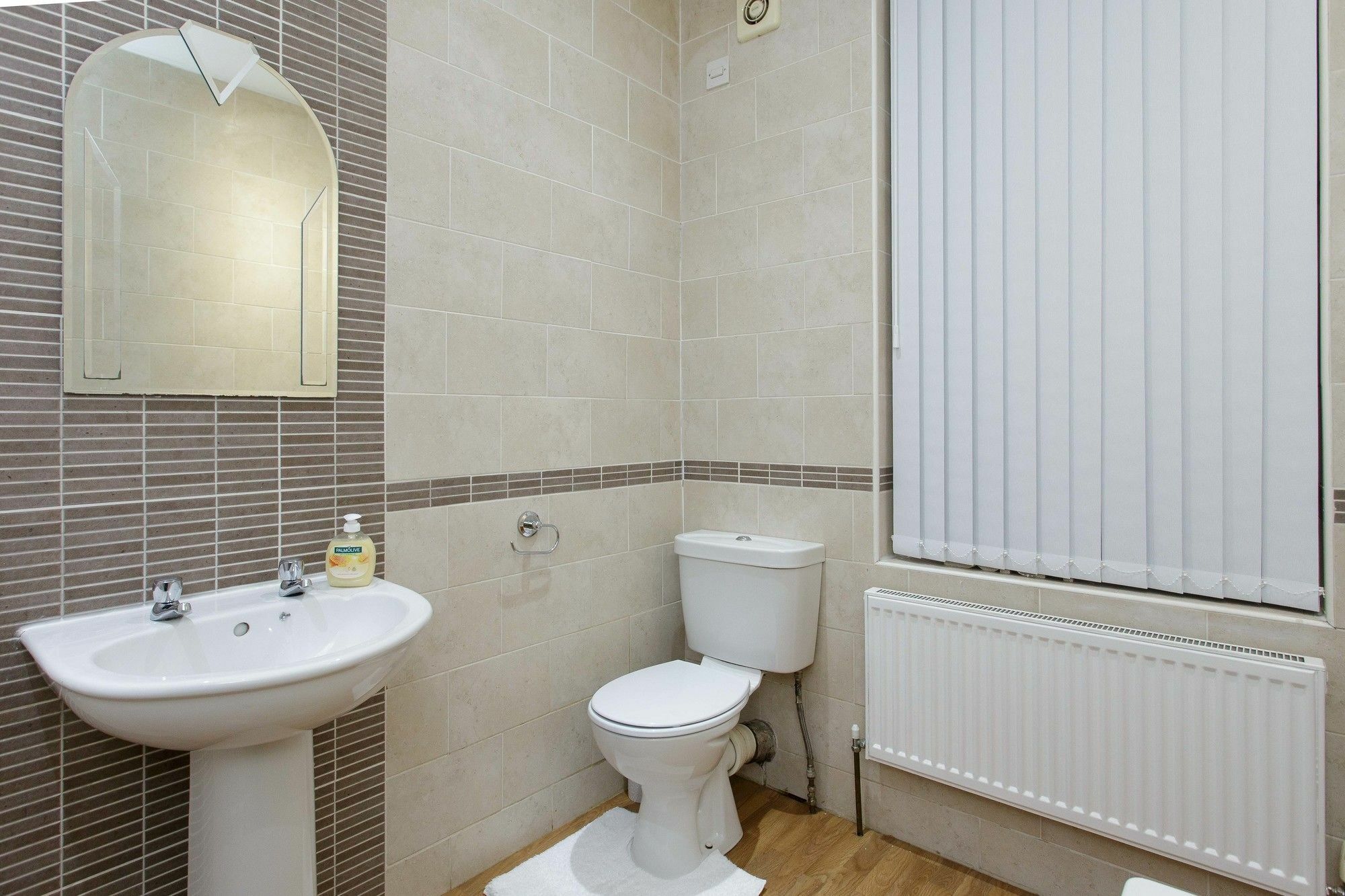 Apartment Park House Leeds (West Yorkshire)