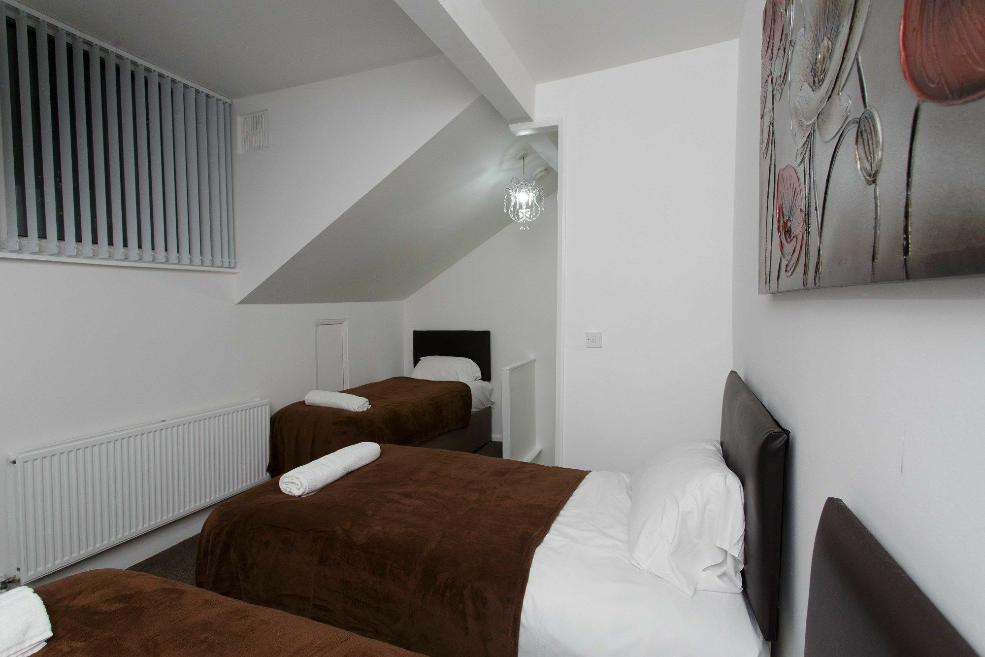 Apartment Park House Leeds (West Yorkshire)