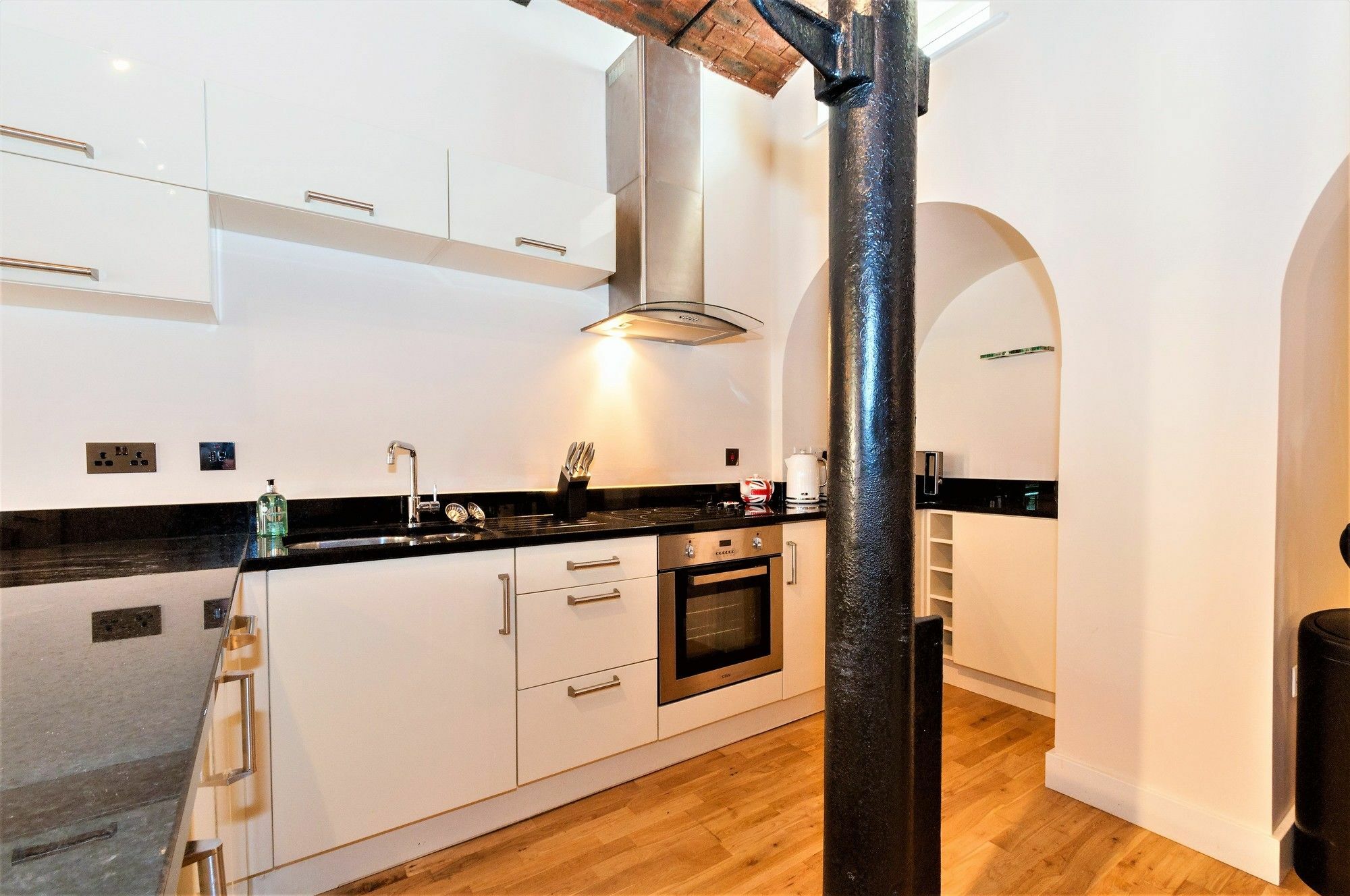 The Stables Apartment