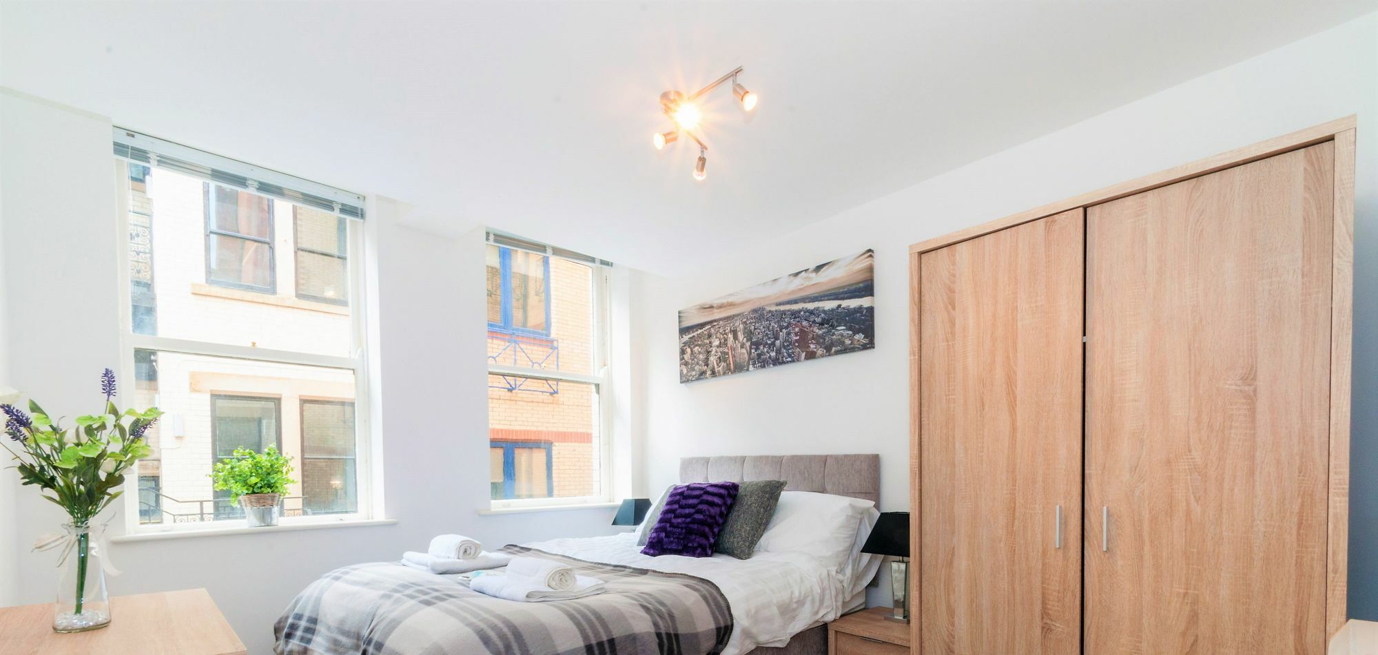 Apartment Basinghall Leeds (West Yorkshire)