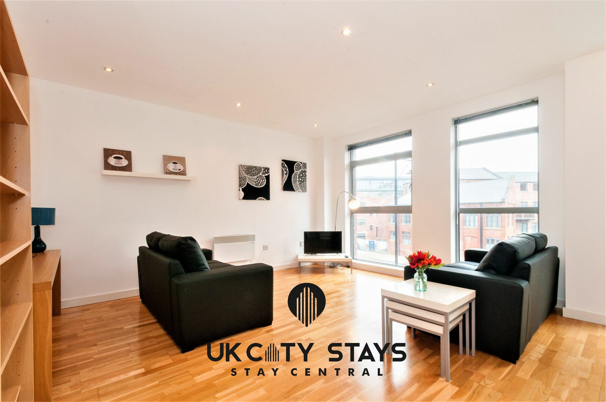Wharf Apartment Leeds (West Yorkshire)