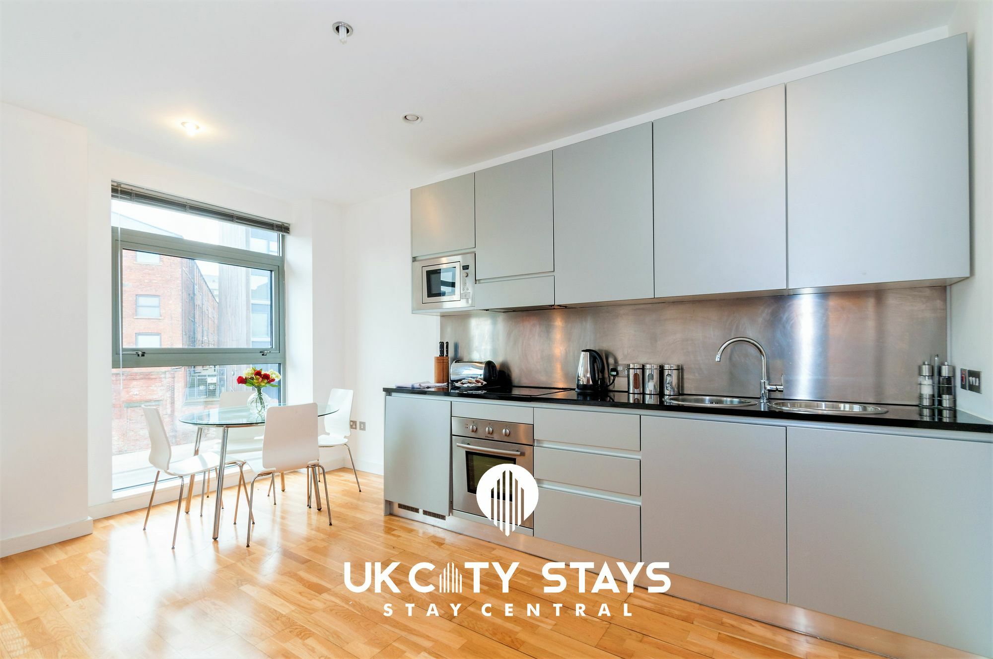 Wharf Apartment Leeds (West Yorkshire)