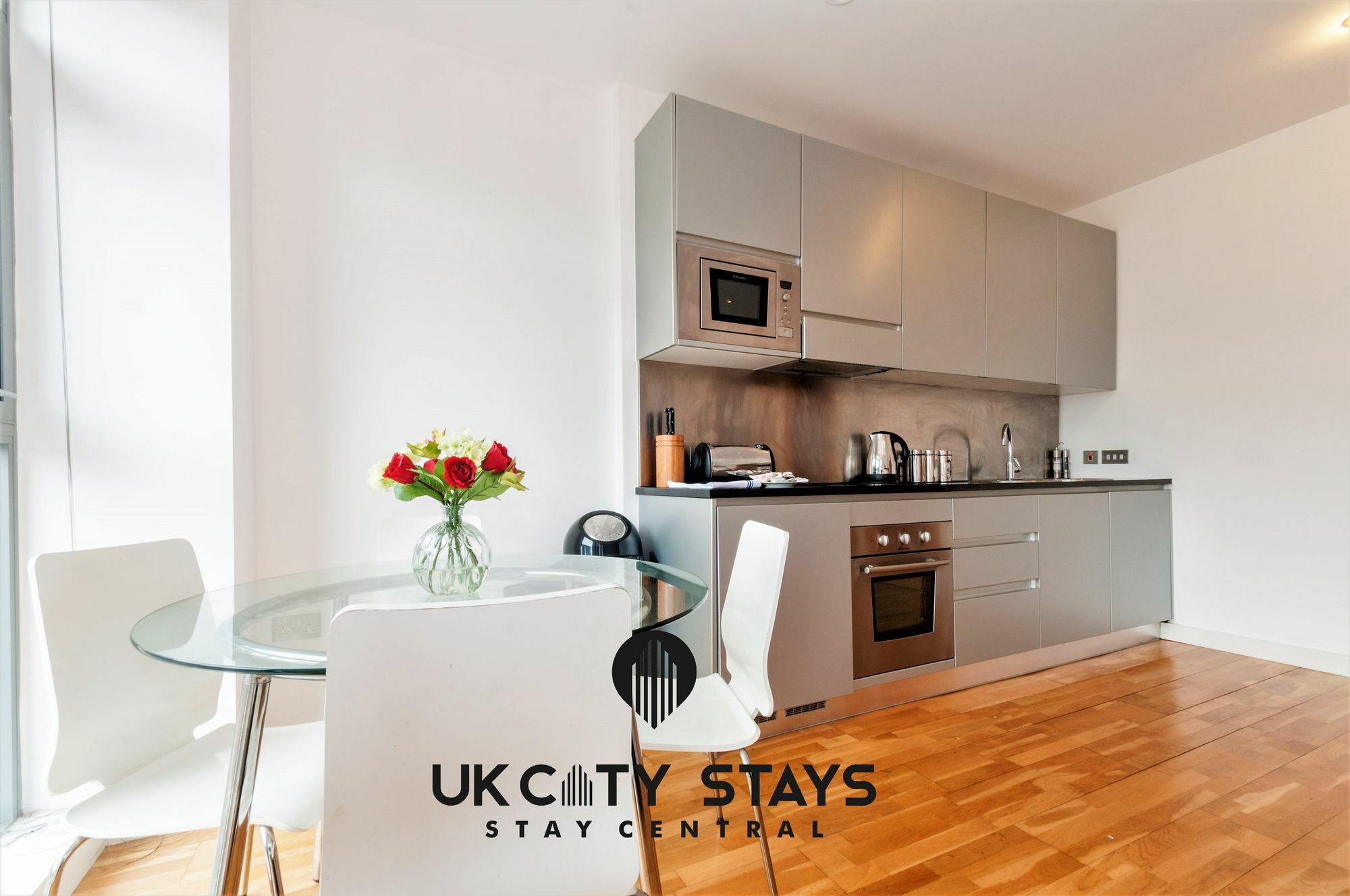 Wharf Apartment Leeds (West Yorkshire)