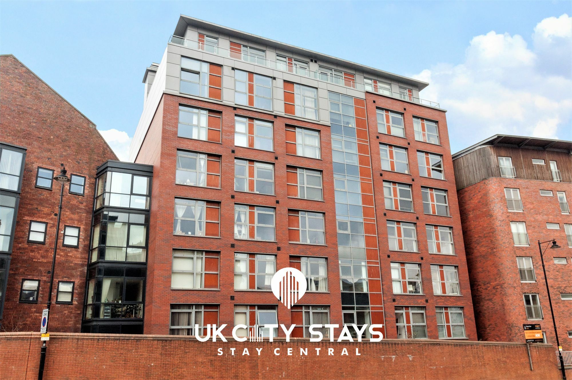 Wharf Apartment Leeds (West Yorkshire)
