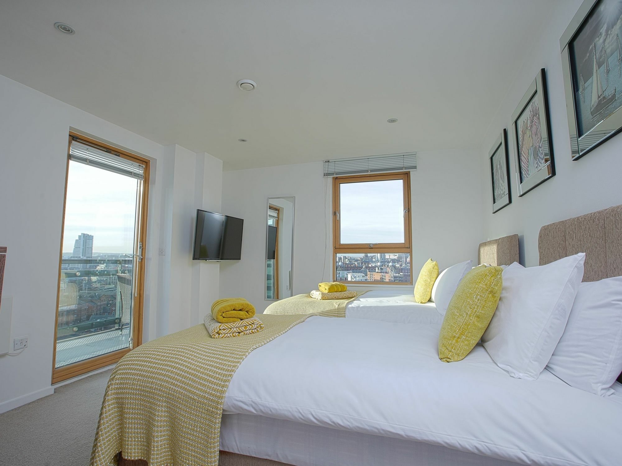 Live In Leeds Penthouse Apartment Leeds (West Yorkshire)