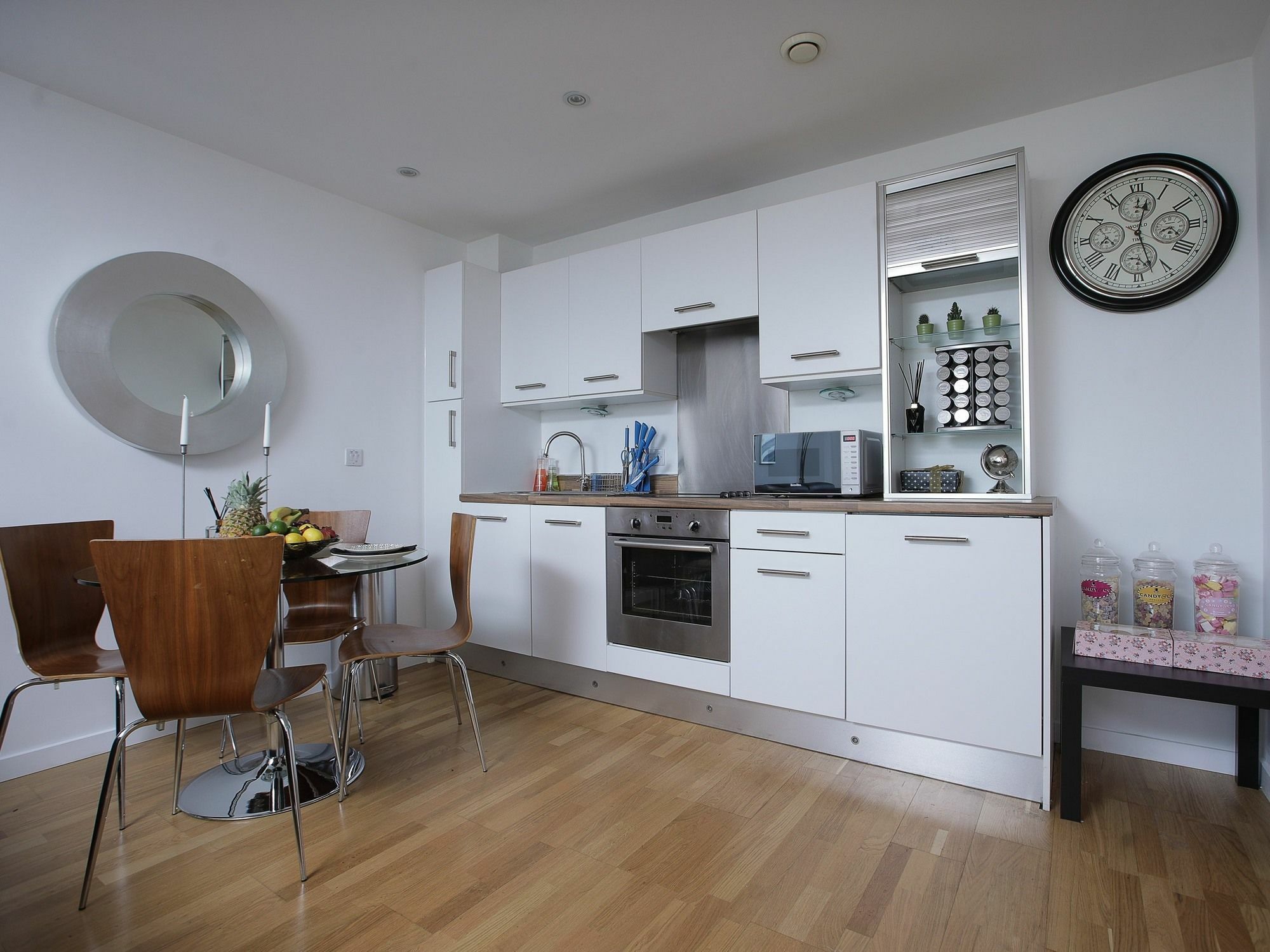 Apartment Live In Leeds Penthouse