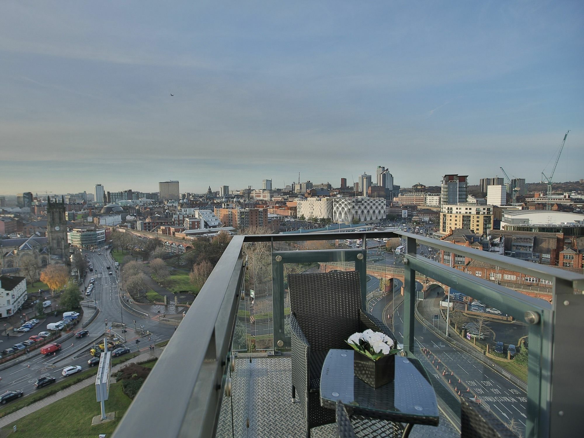Apartment Live In Leeds Penthouse