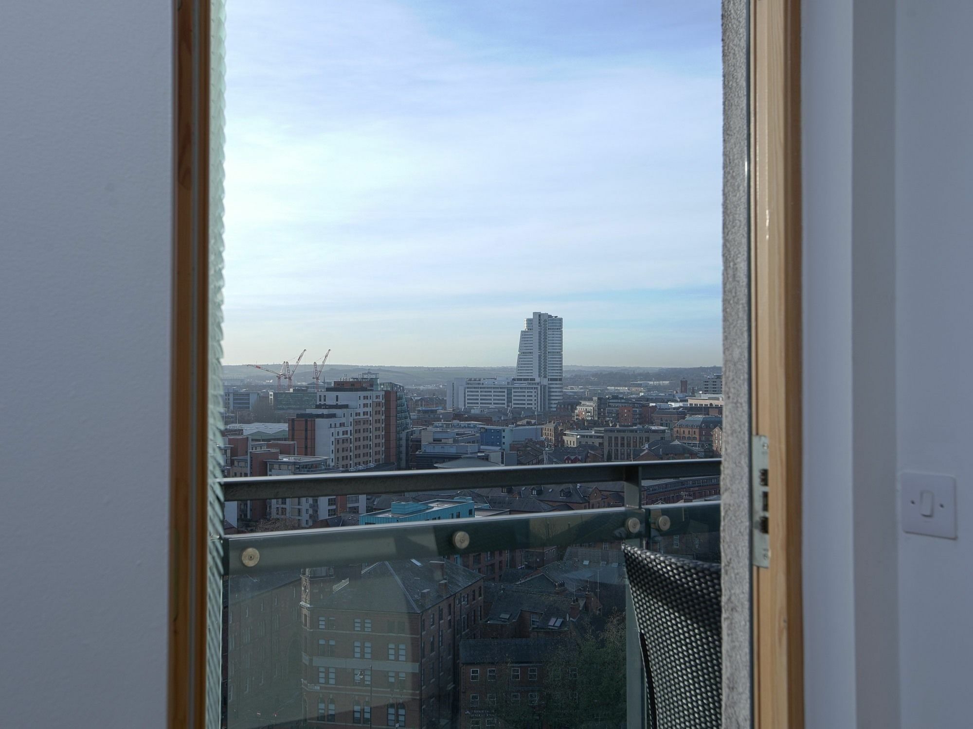 Live In Leeds Penthouse * Leeds (West Yorkshire)