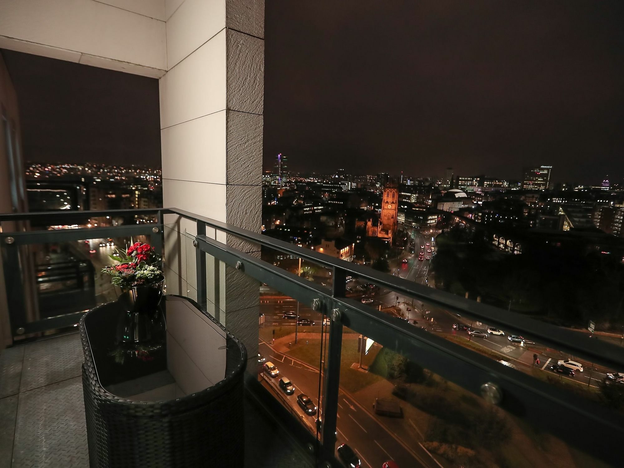 Live In Leeds Penthouse Apartment