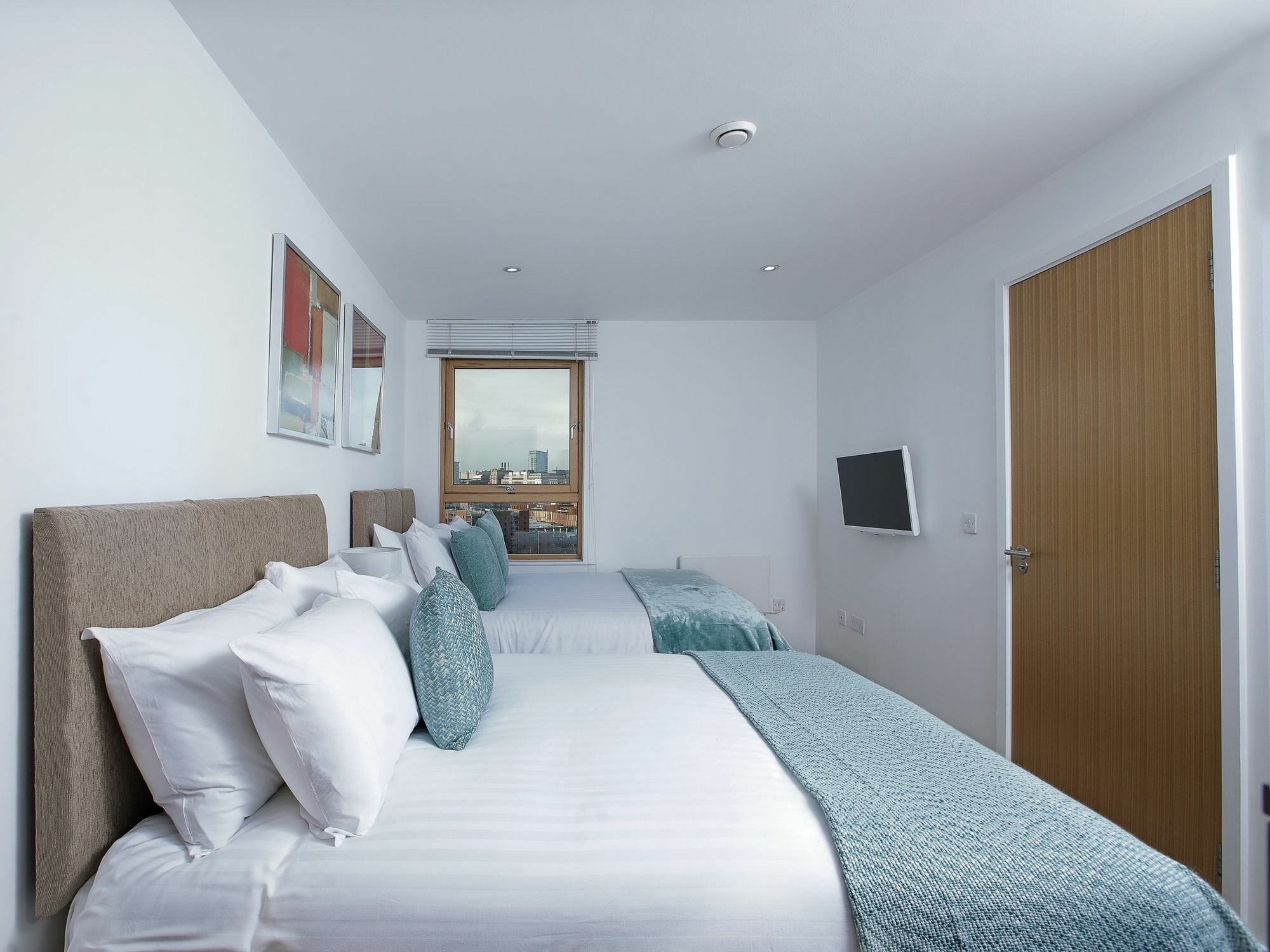 Live In Leeds Penthouse