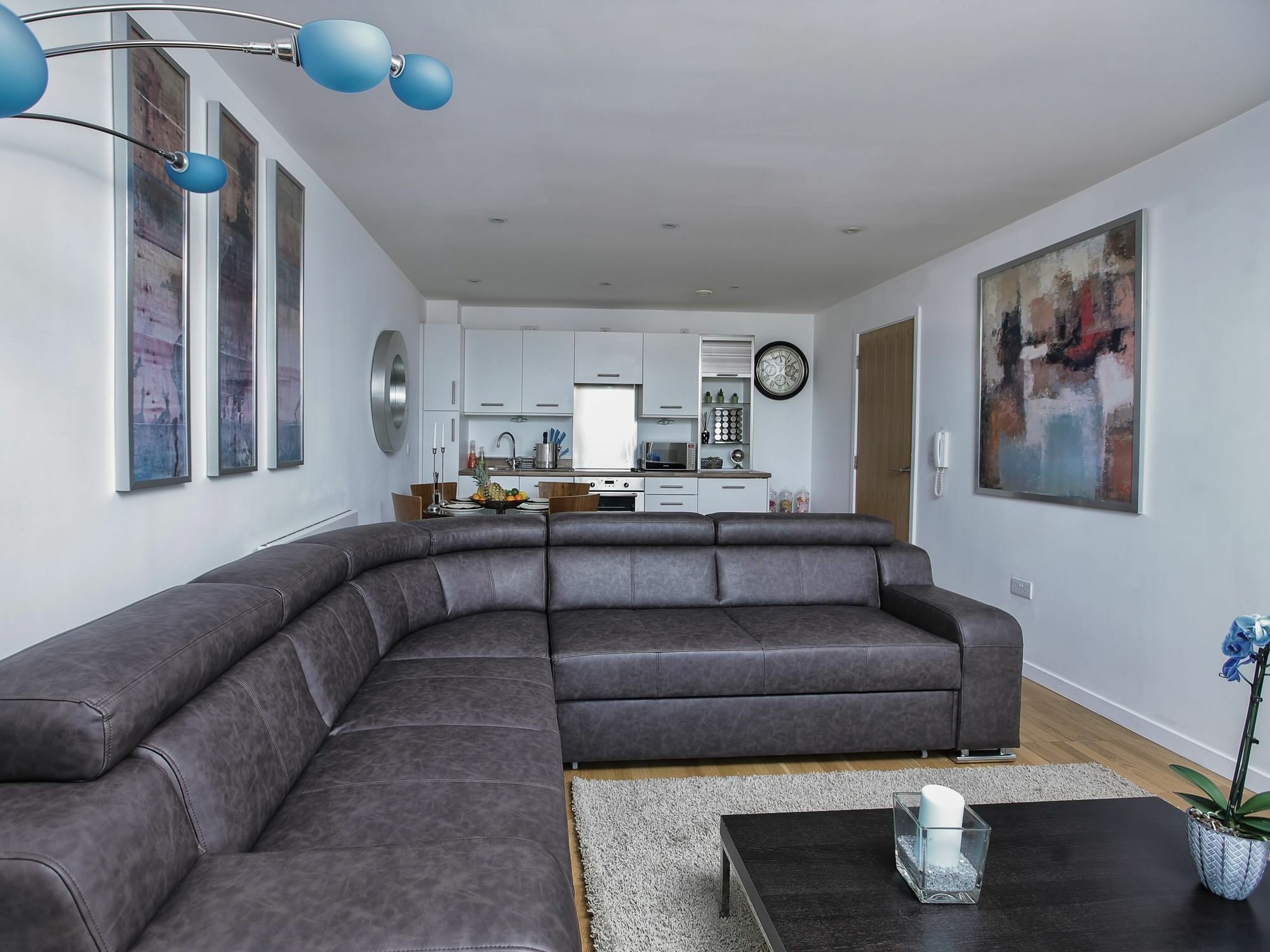 Live In Leeds Penthouse