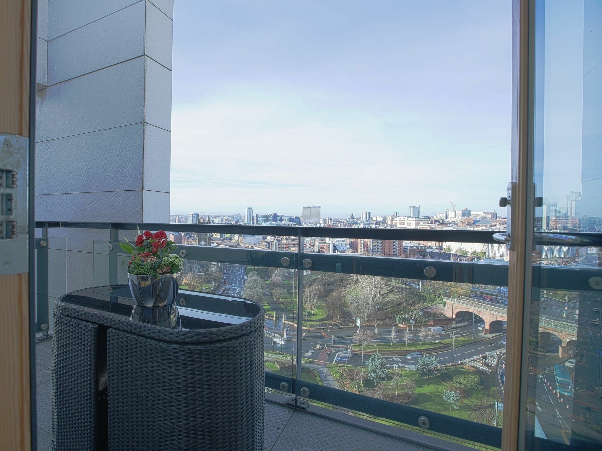 Live In Leeds Penthouse Apartment Leeds (West Yorkshire)