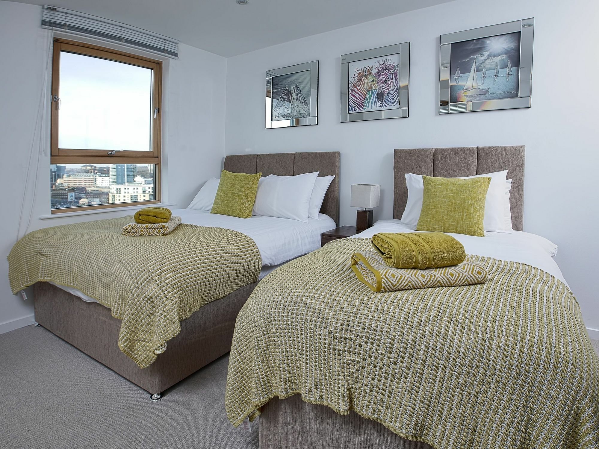 Apartment Live In Leeds Penthouse