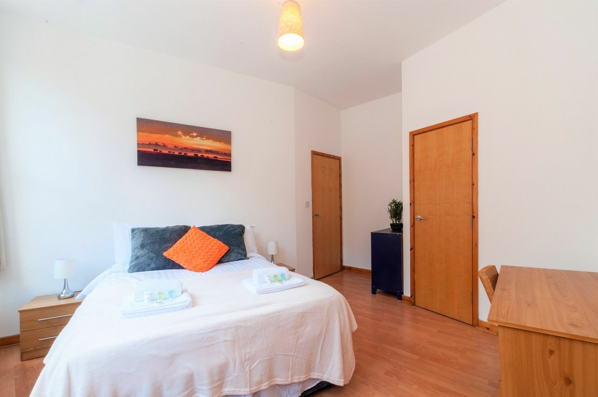 Apartment Voussoir *