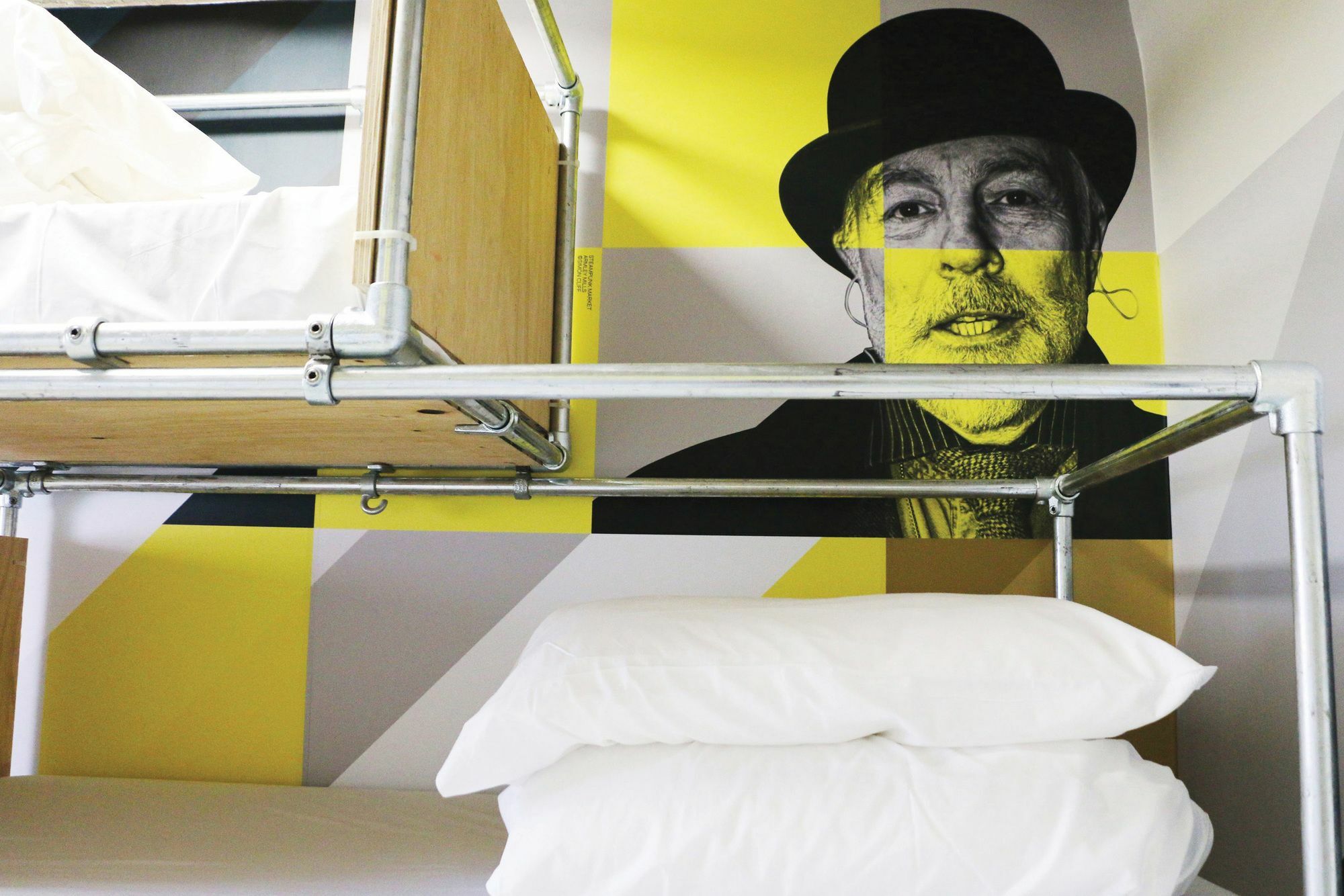 Hostel Art Leeds (West Yorkshire)