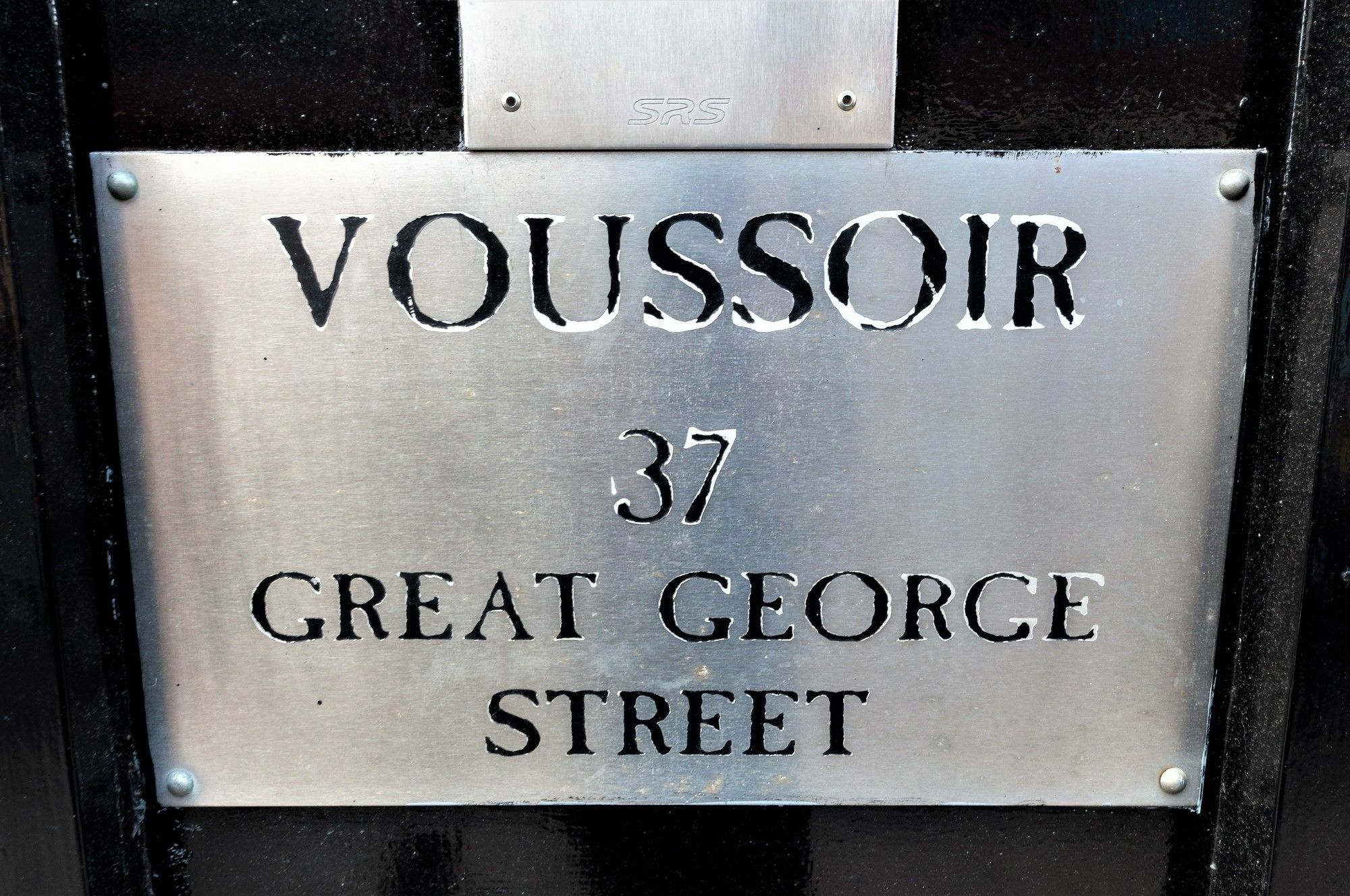 Voussoir