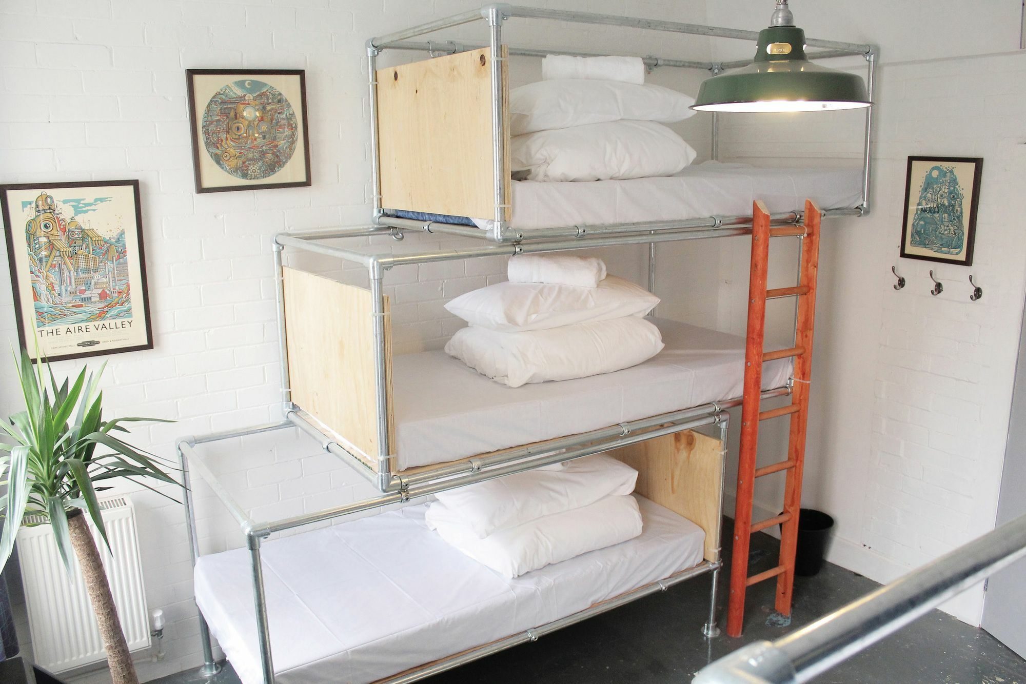 Hostel Art Leeds (West Yorkshire)