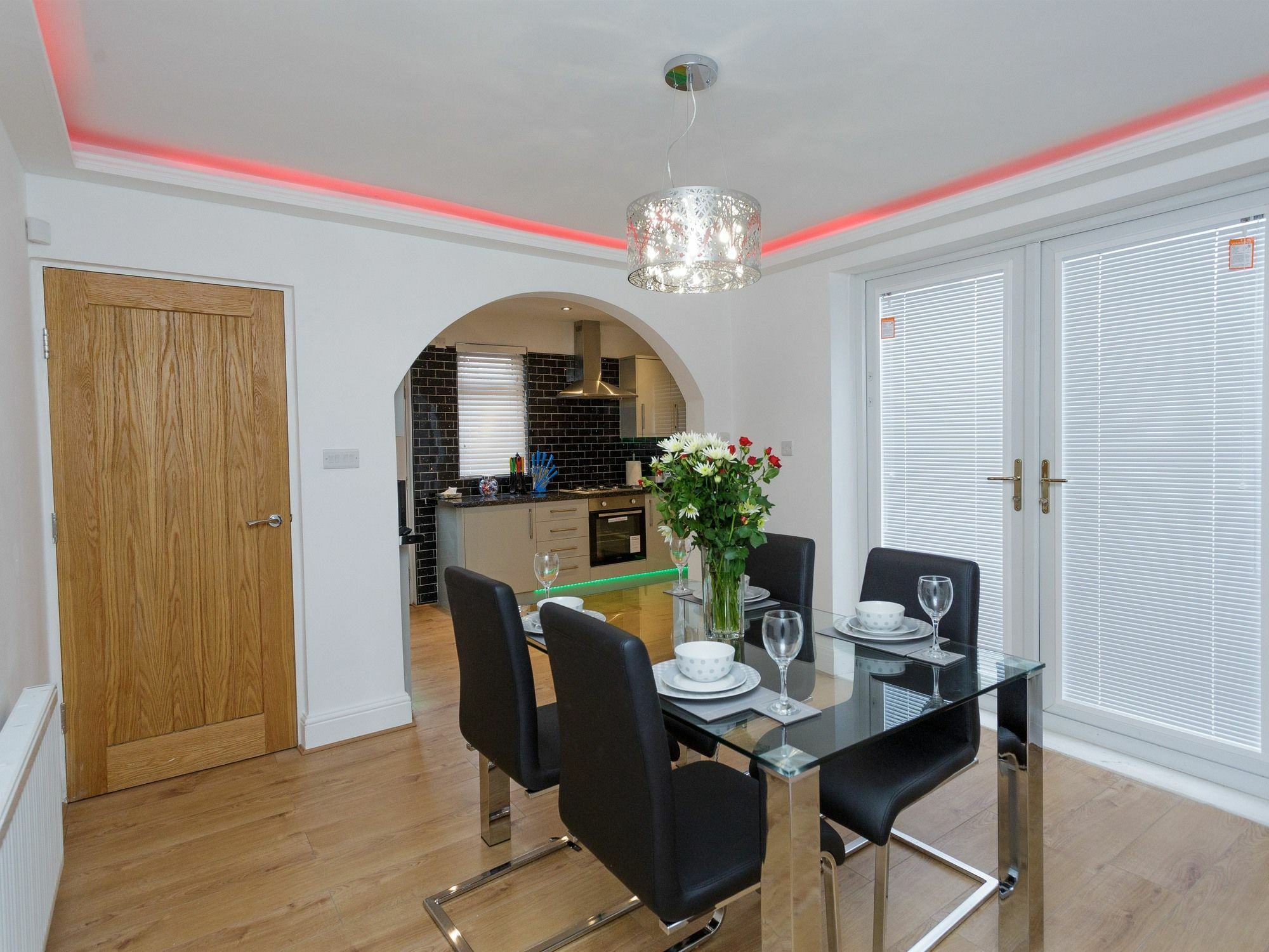 Sycamore House Apartment