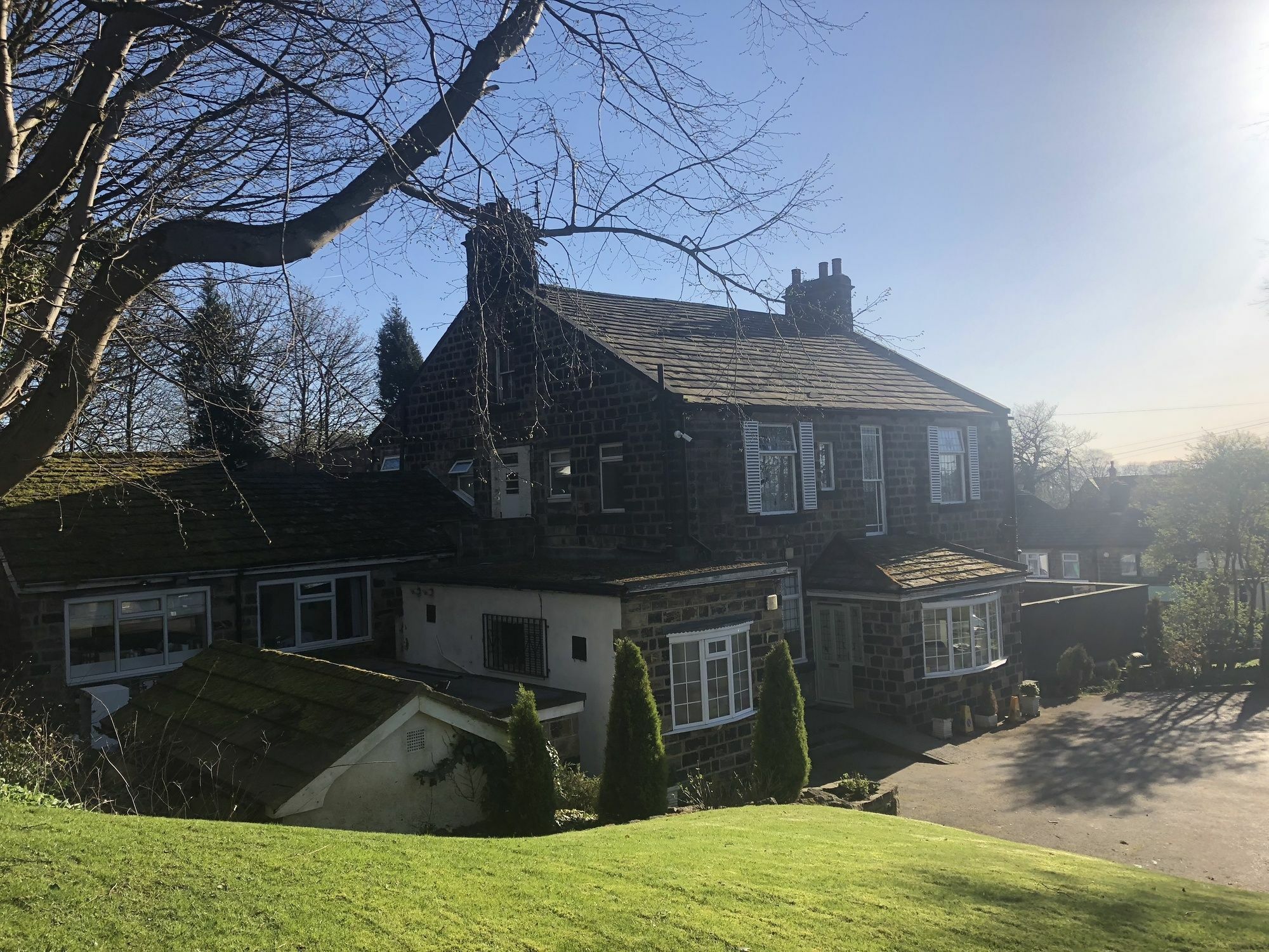 Peasehill Guest house Leeds (West Yorkshire)