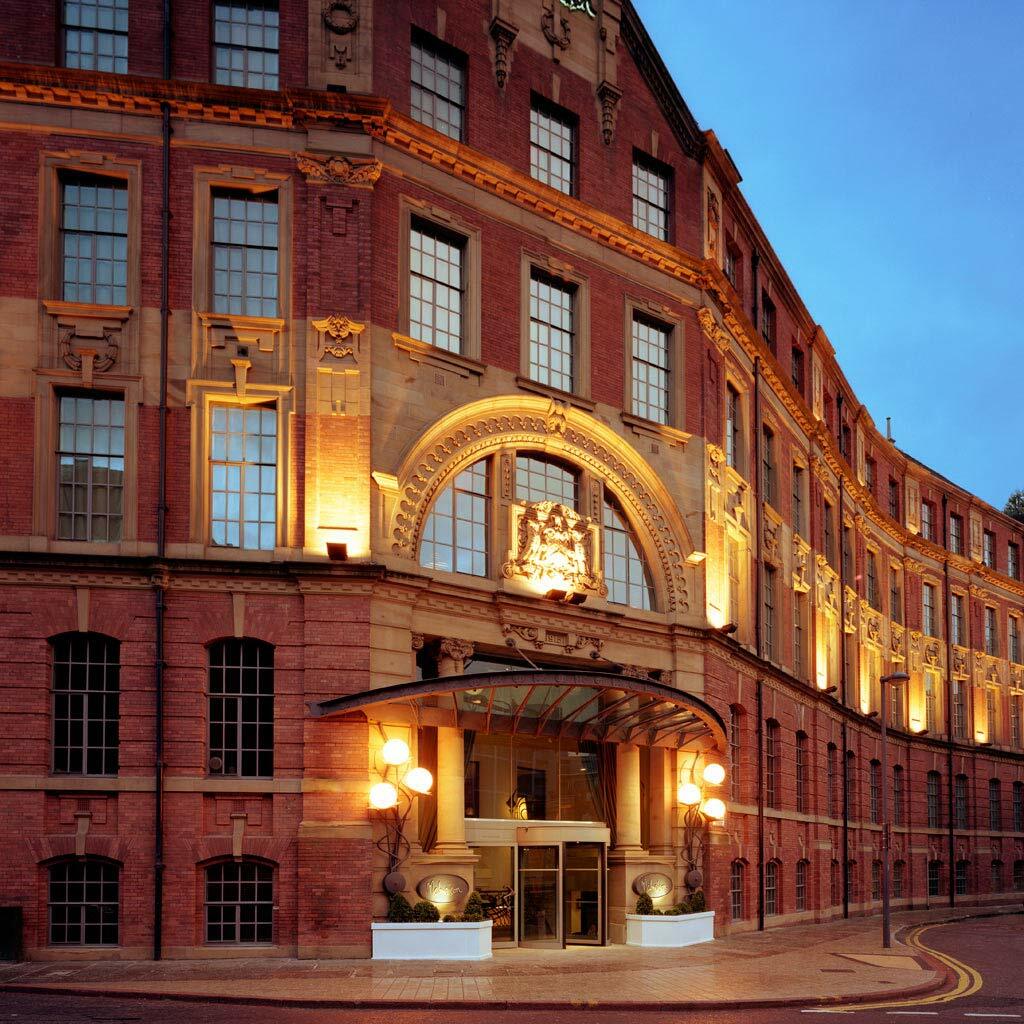 Hotel Malmaison Leeds 4*
