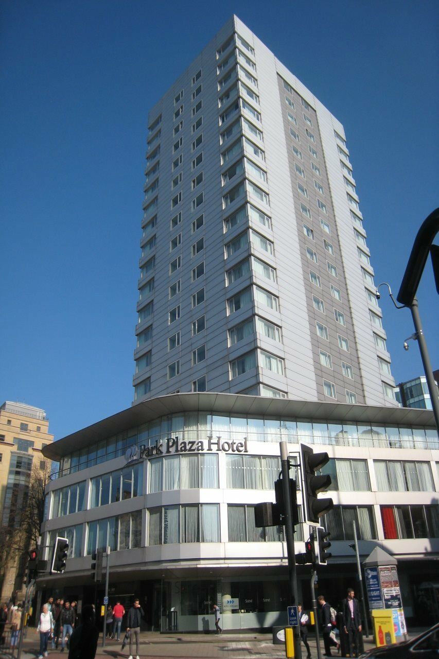 Park Plaza Leeds Hotel