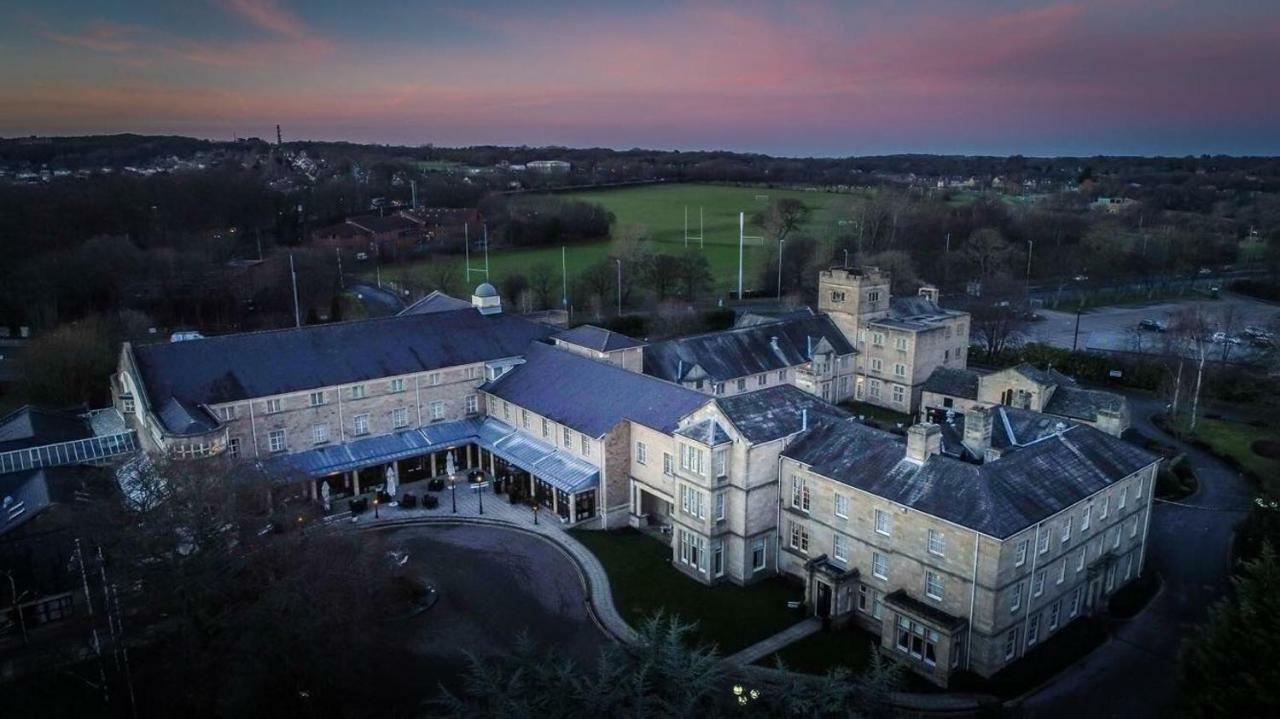 Weetwood Hall Estate