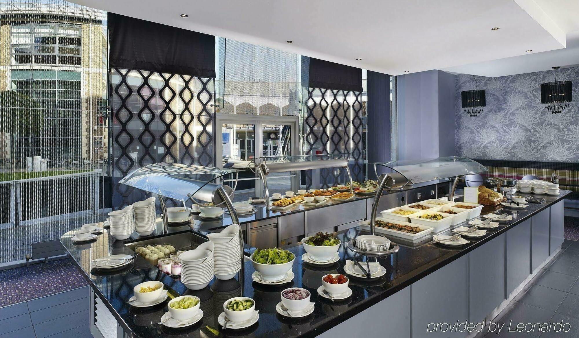 Hotel Leonardo Leeds - Formerly Jurys Leeds Leeds (West Yorkshire)