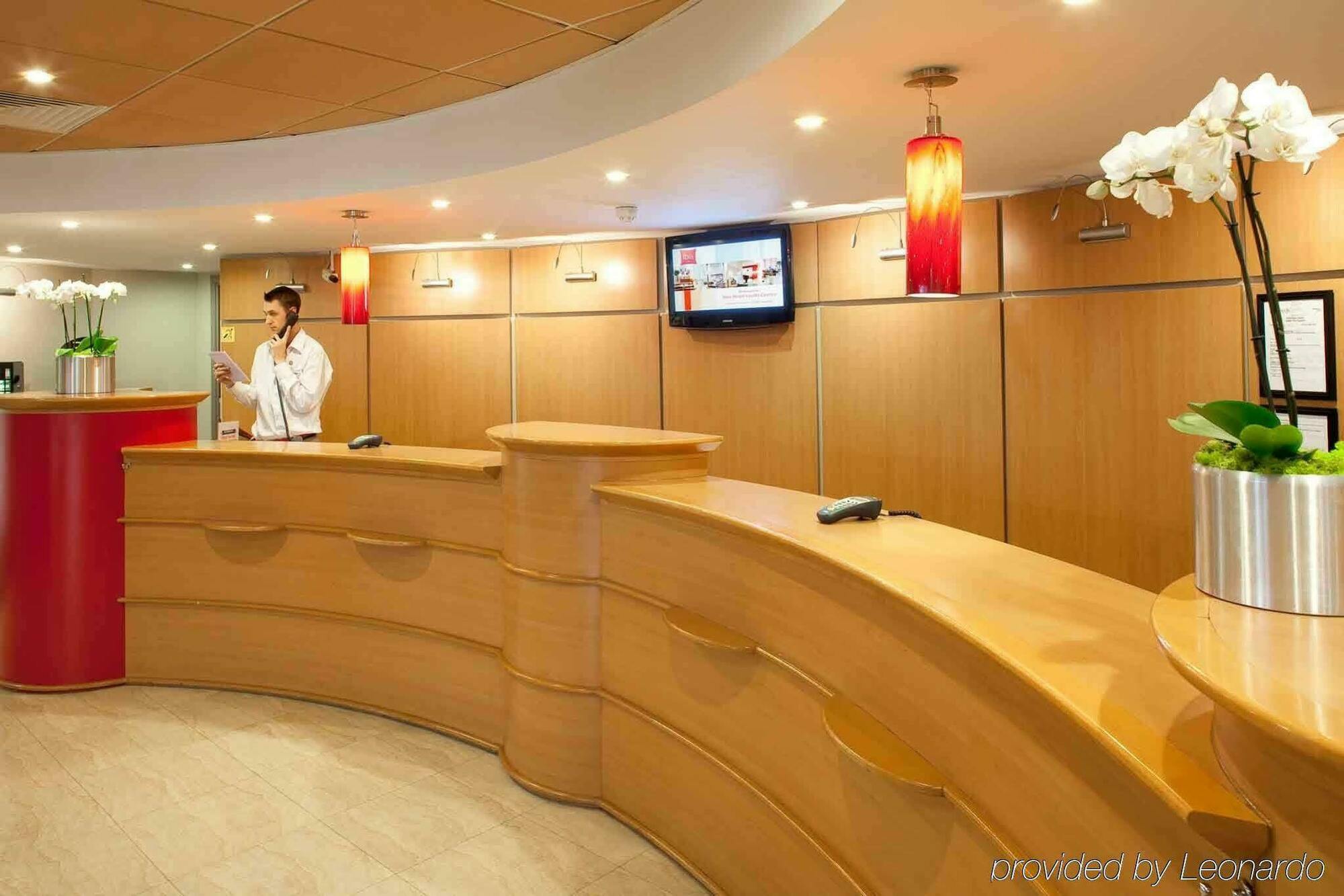 Ibis Leeds Centre Marlborough Street Leeds (West Yorkshire)