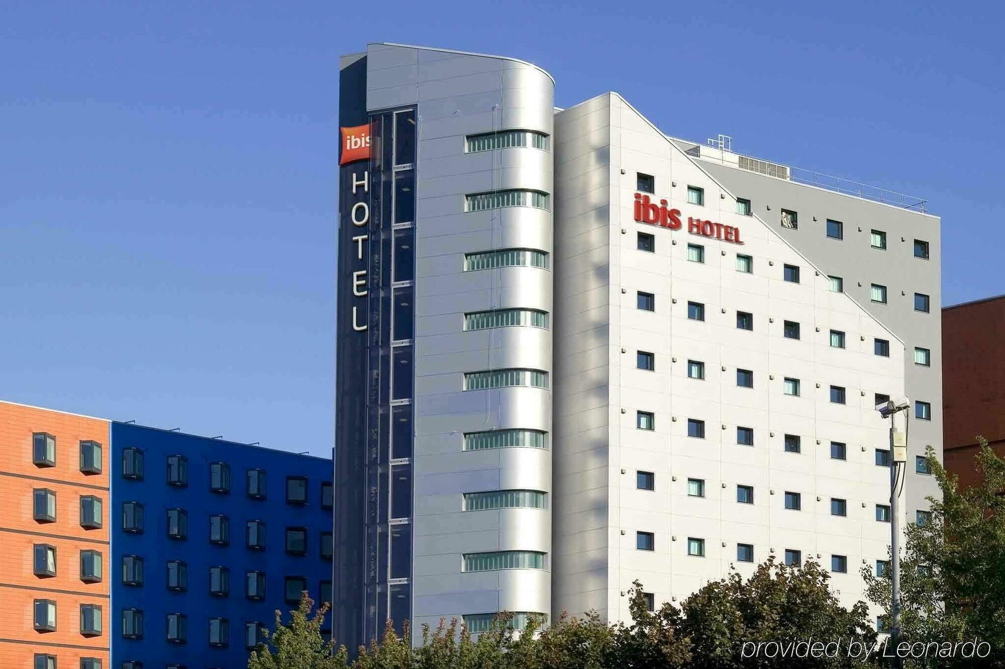 Ibis Leeds Centre Marlborough Street 2*