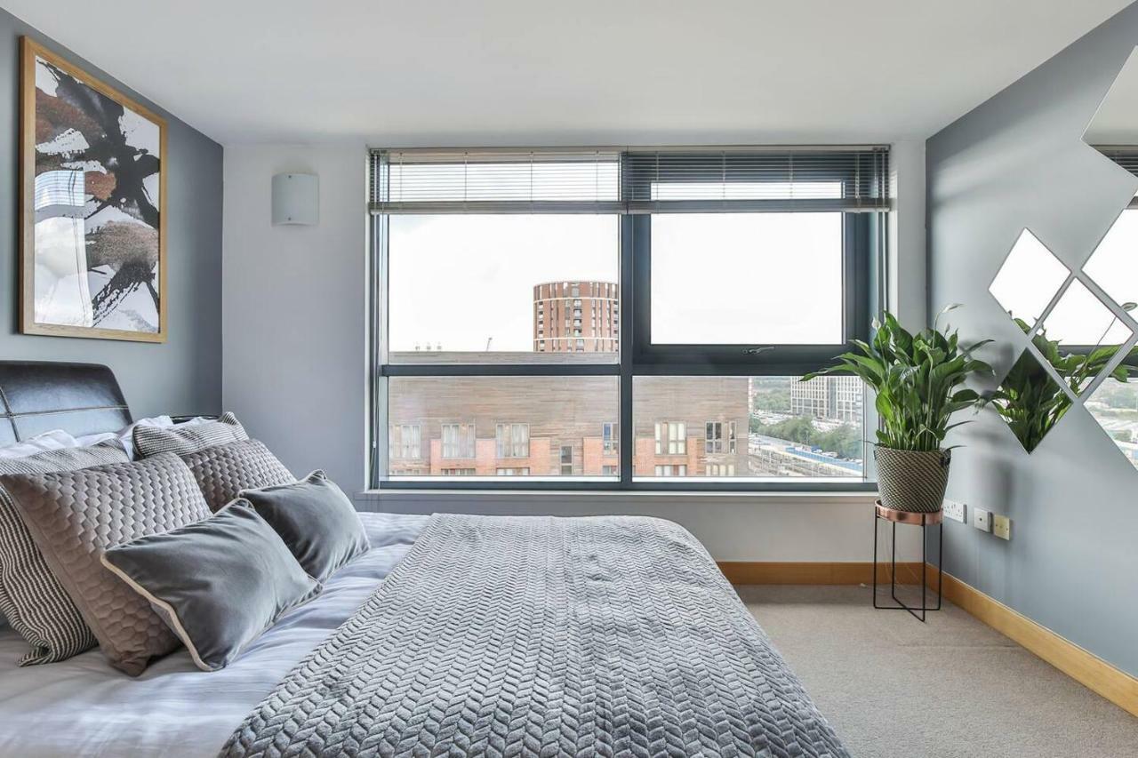 The Exquisite Penthouse Of Leeds - Sleeps 8 Apartment