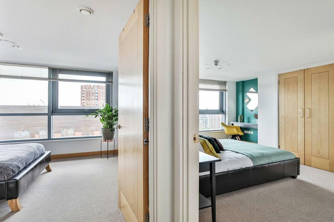 Apartment The Exquisite Penthouse Of Leeds - Sleeps 8