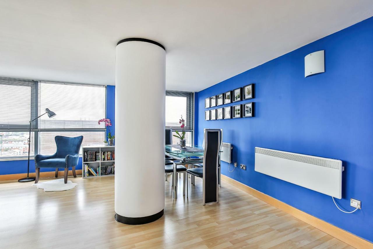 The Exquisite Penthouse Of Leeds - Sleeps 8 * Leeds (West Yorkshire)