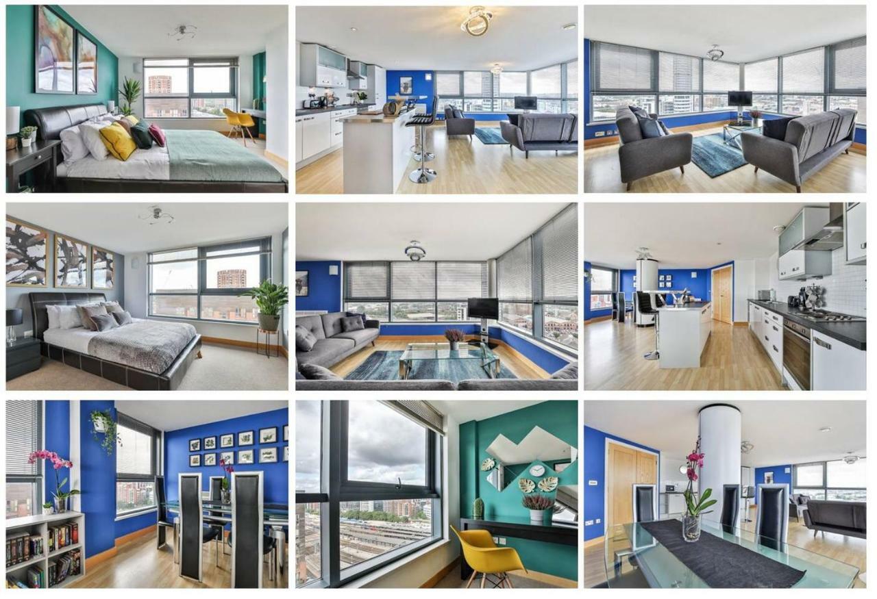 The Exquisite Penthouse Of Leeds - Sleeps 8 * Leeds (West Yorkshire)