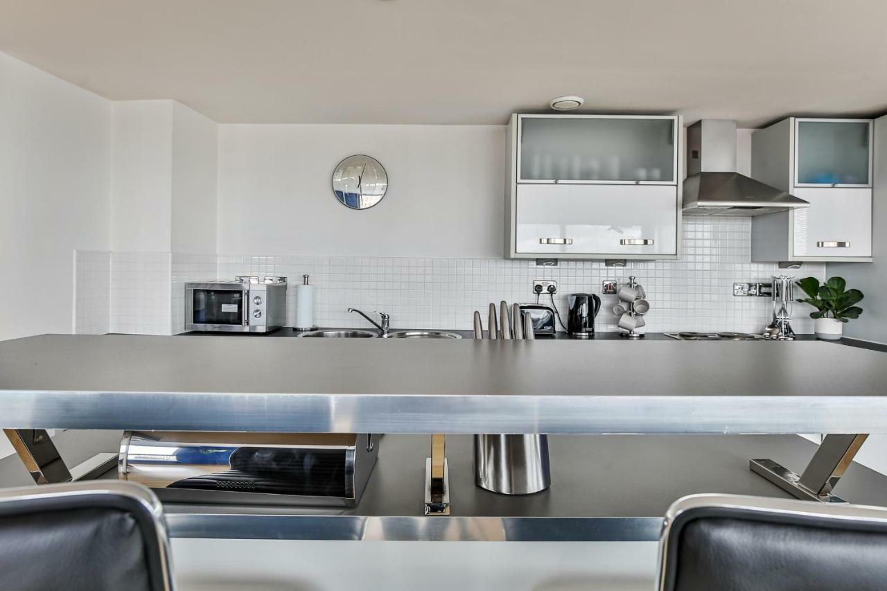 The Exquisite Penthouse Of Leeds - Sleeps 8 Apartment