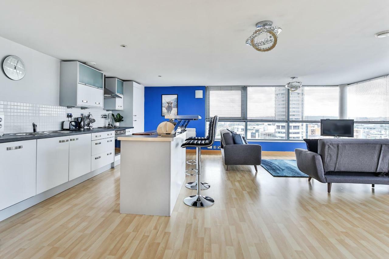 Apartment The Exquisite Penthouse Of Leeds - Sleeps 8 Leeds (West Yorkshire)