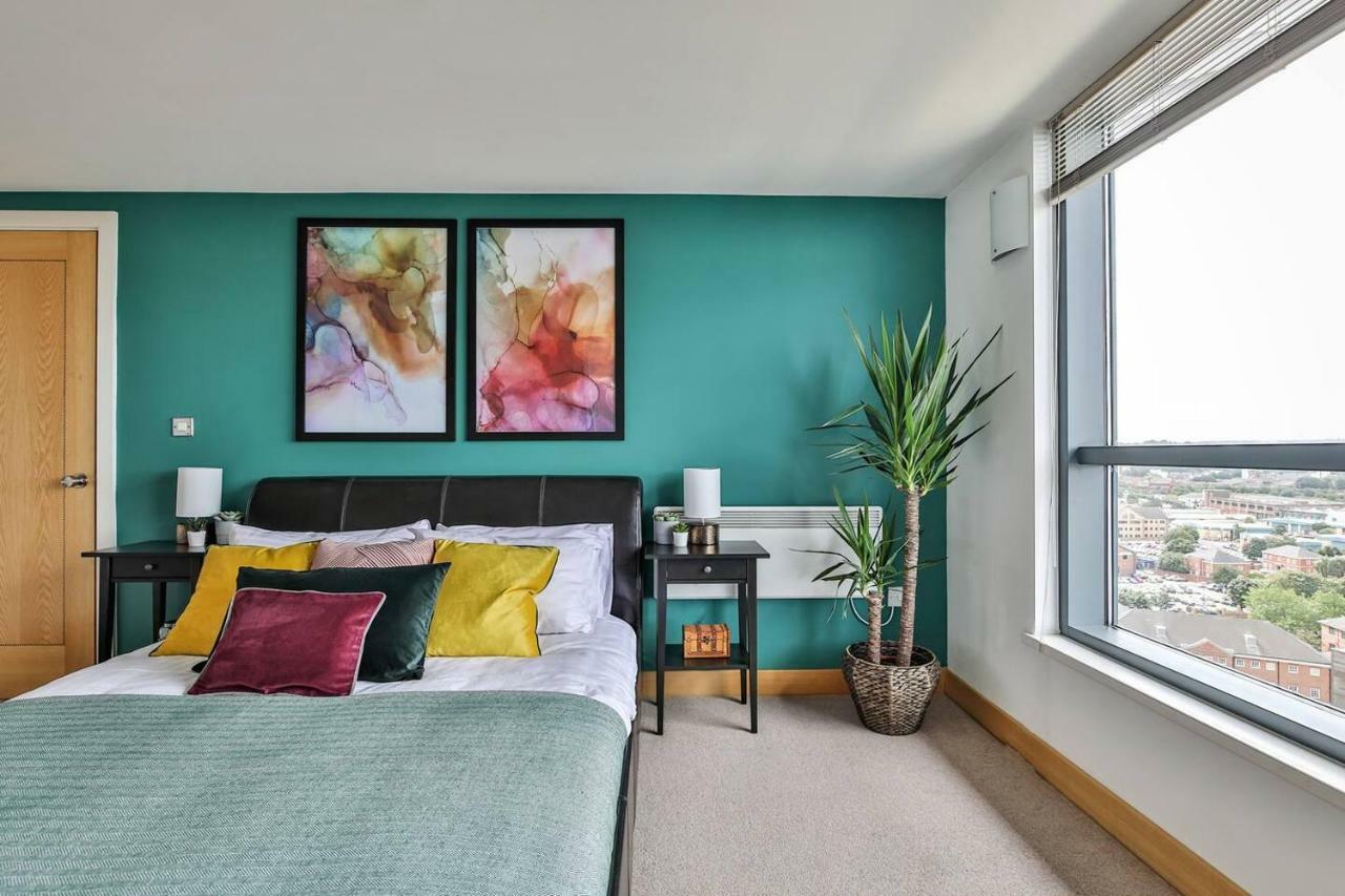 Apartment The Exquisite Penthouse Of Leeds - Sleeps 8 Leeds (West Yorkshire)