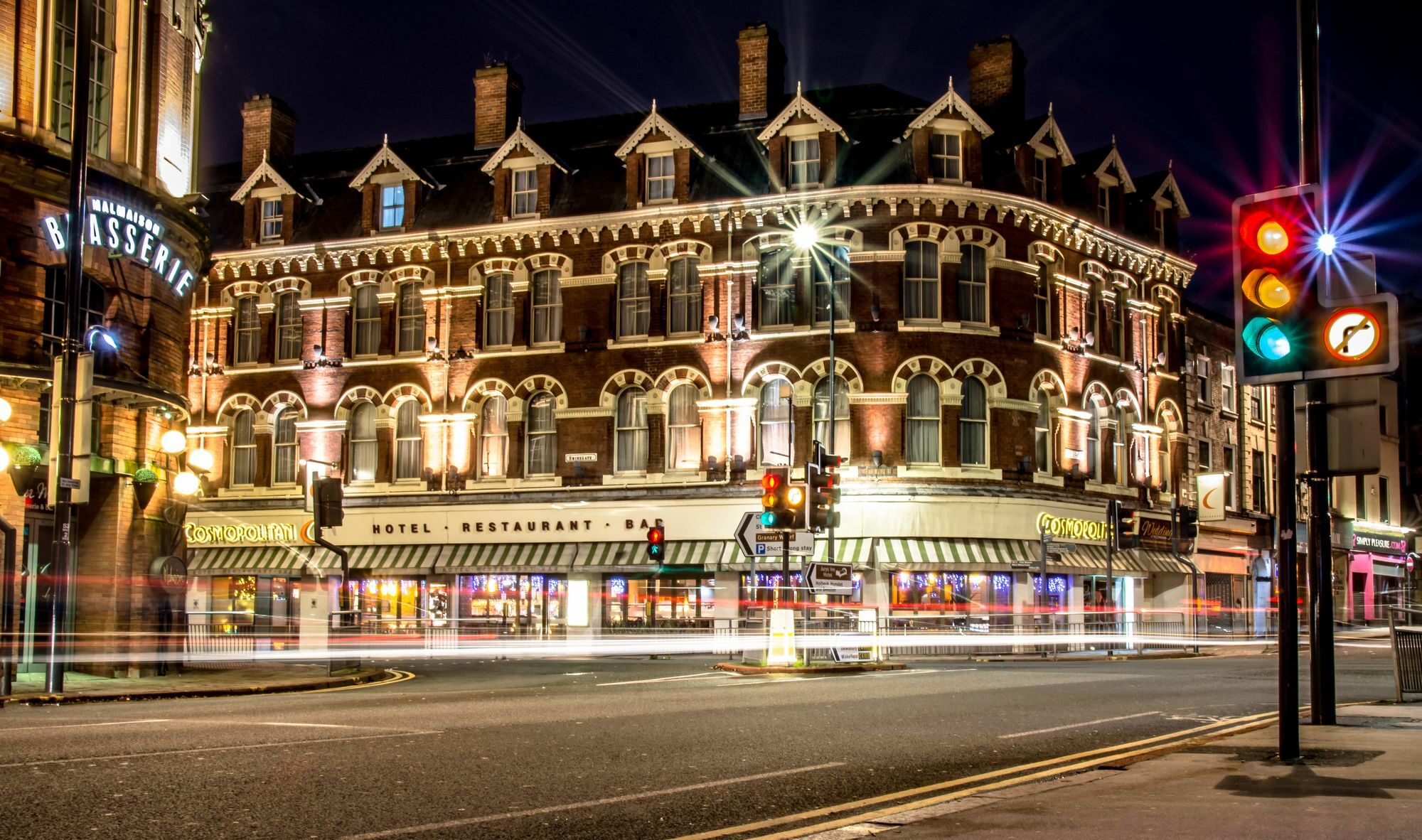 Indigo Leeds By Ihg