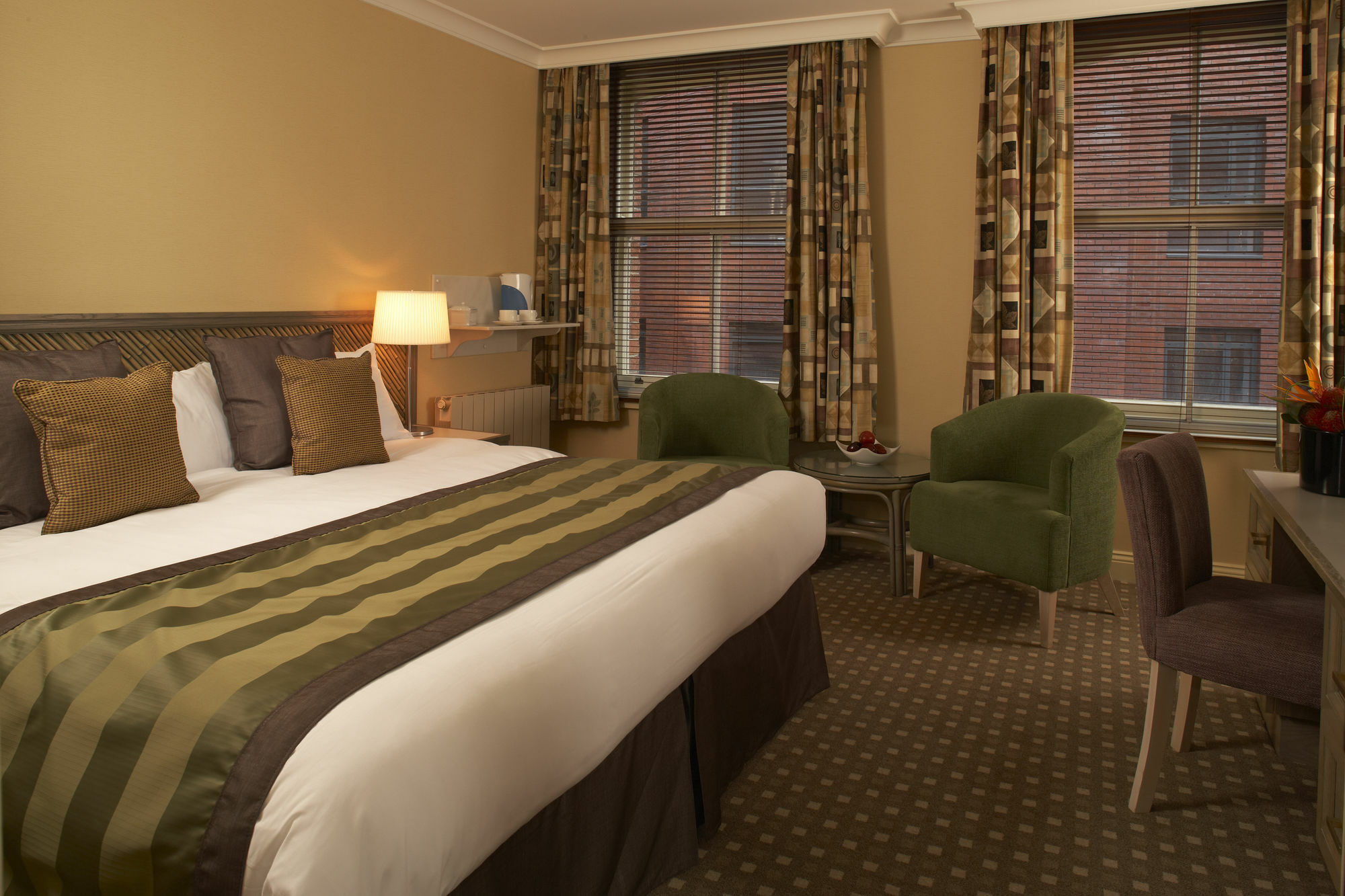 Indigo Leeds By Ihg Hotel 4*