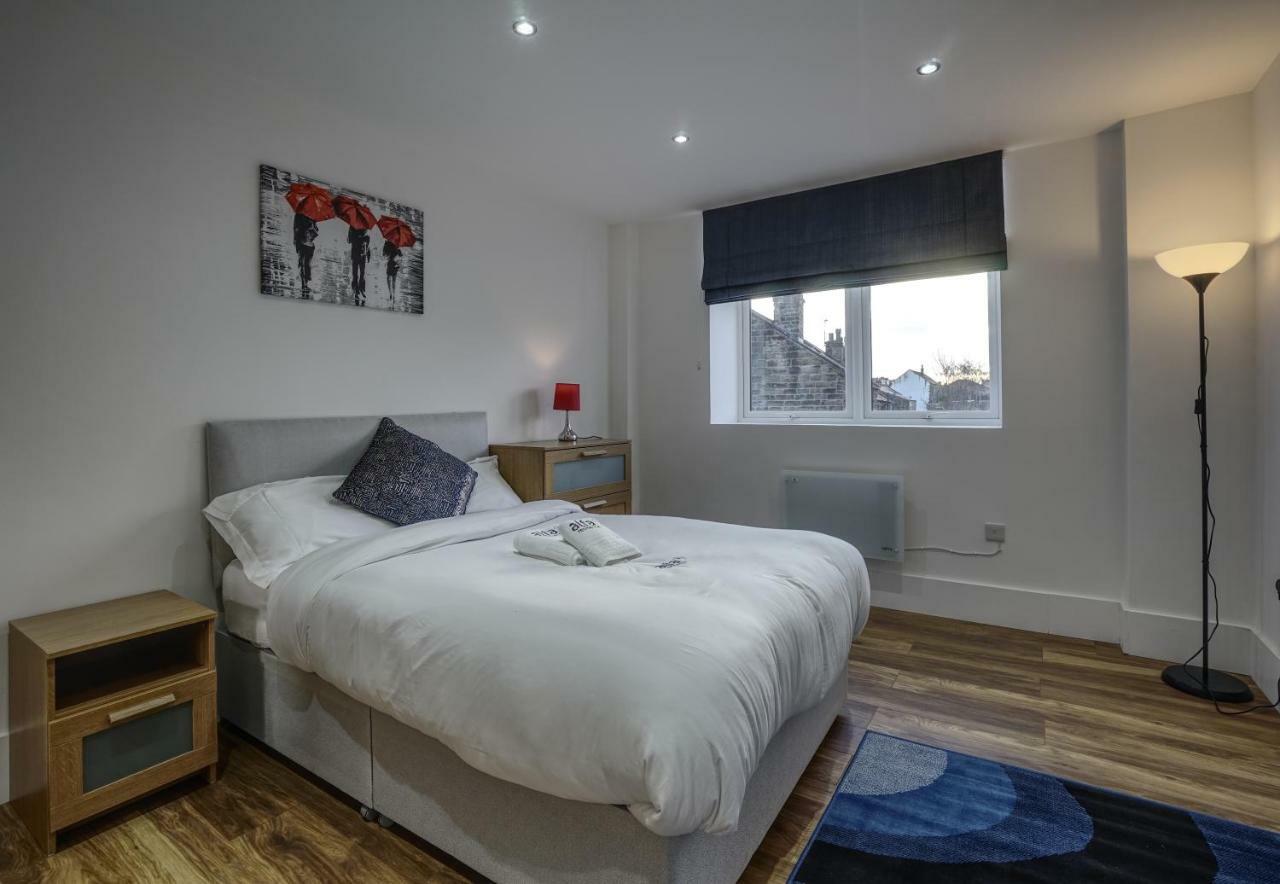 Alfa Apartments, Quarry Court, High Street, Morley