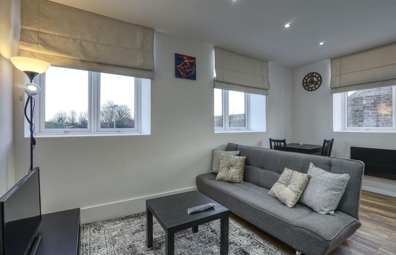 Alfa Apartments, Quarry Court, High Street, Morley *